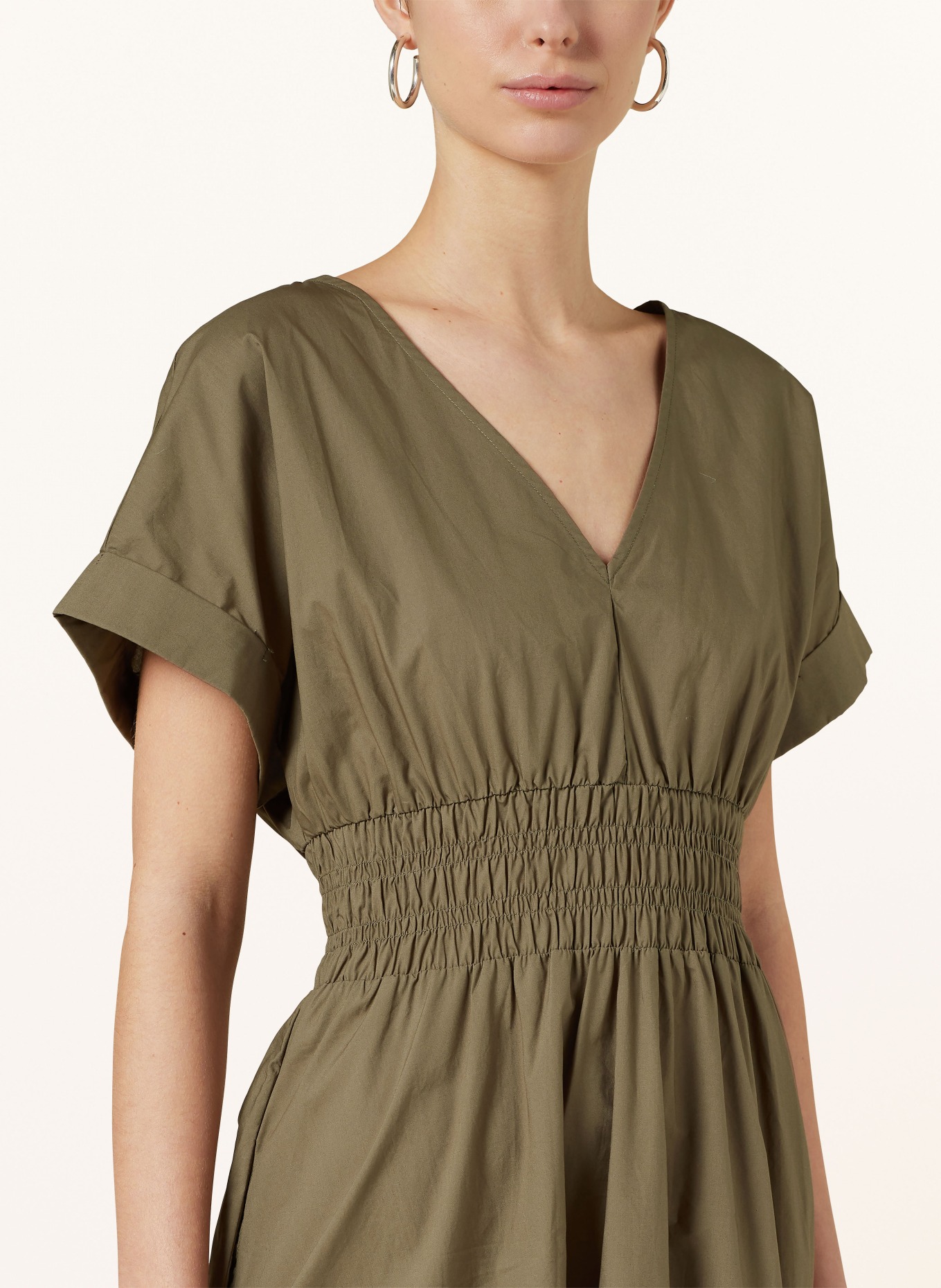 darling harbour Kleid: KHAKI