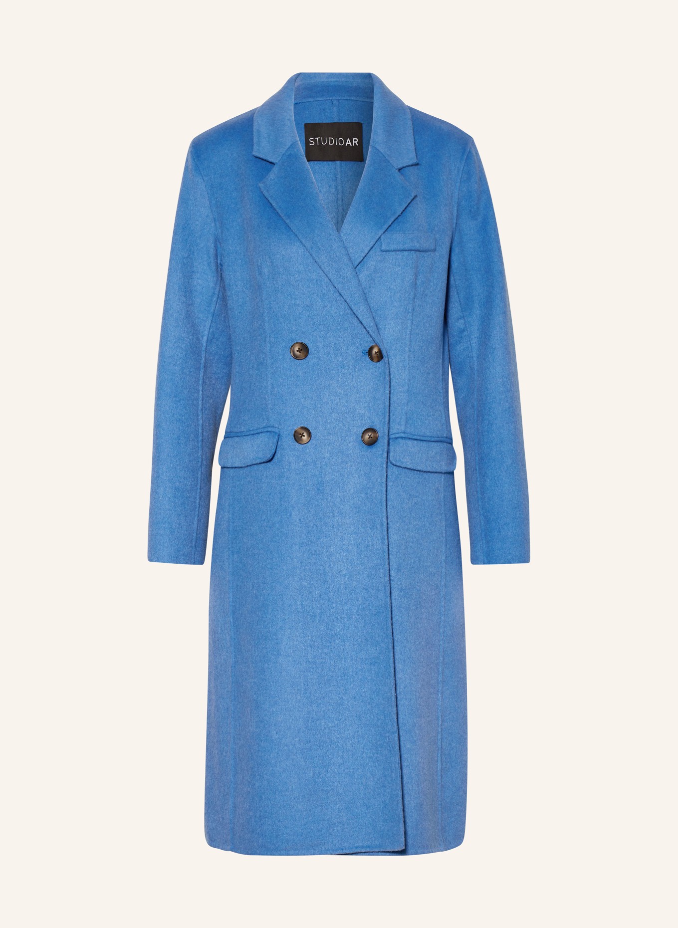 STUDIO AR Cabanmantel MARAGALL: BLAU