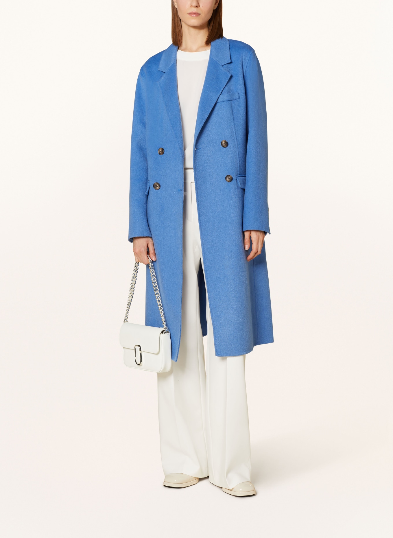 STUDIO AR Cabanmantel MARAGALL: BLAU