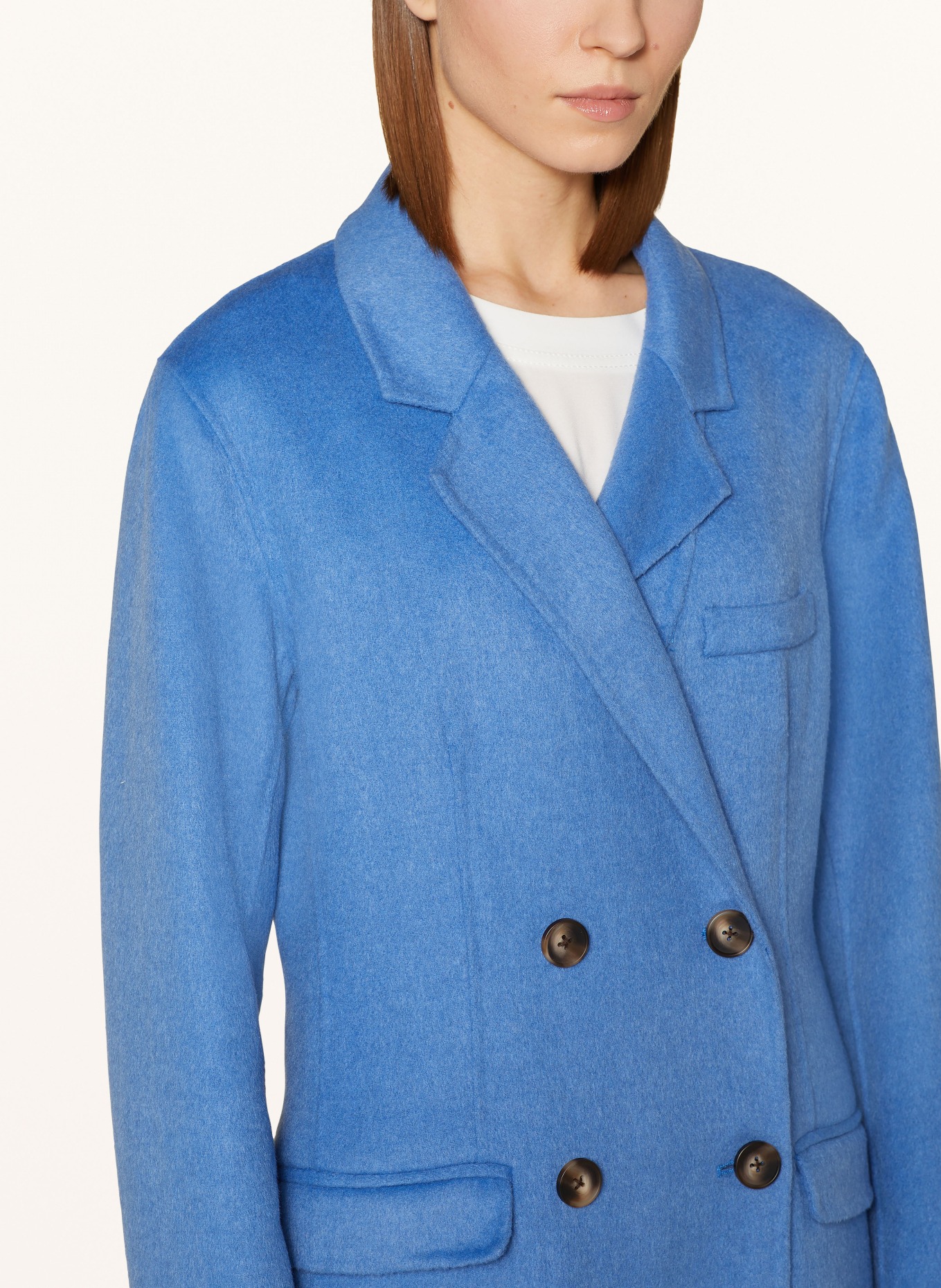 STUDIO AR Cabanmantel MARAGALL: BLAU