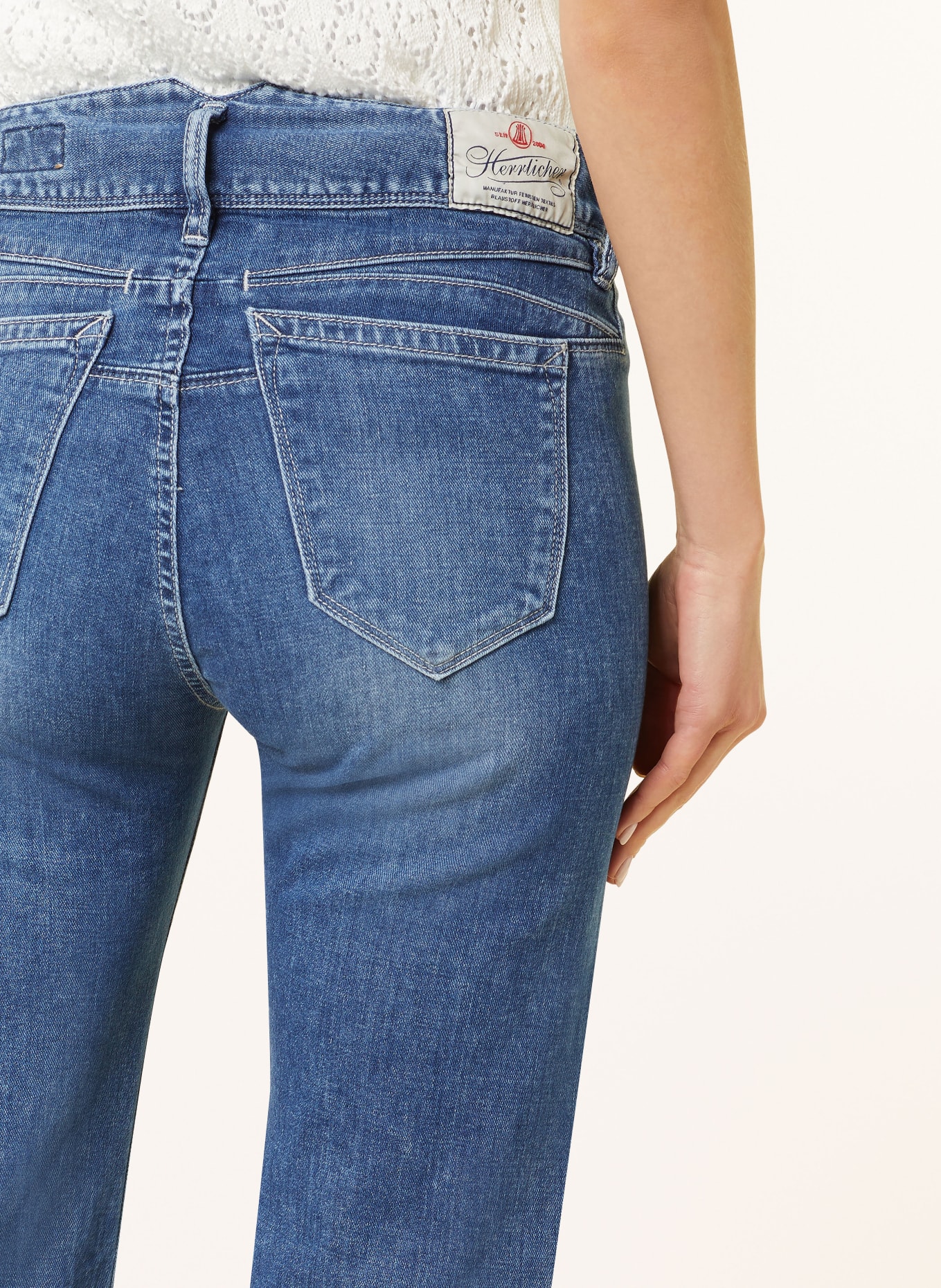Herrlicher Jeans PRIME, Farbe: 955 casper (Bild 5)
