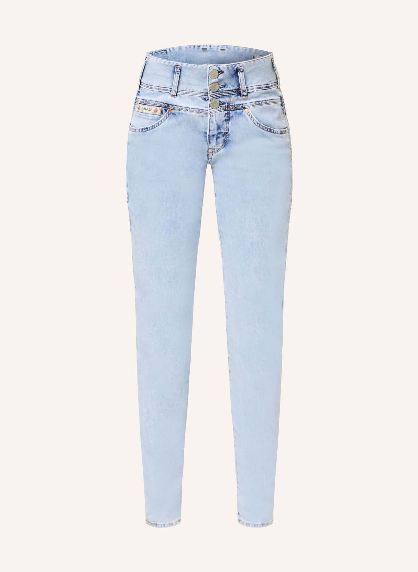 Herrlicher Boyfriend jeans RAYA, Color: 962 paradieso (Image 1)