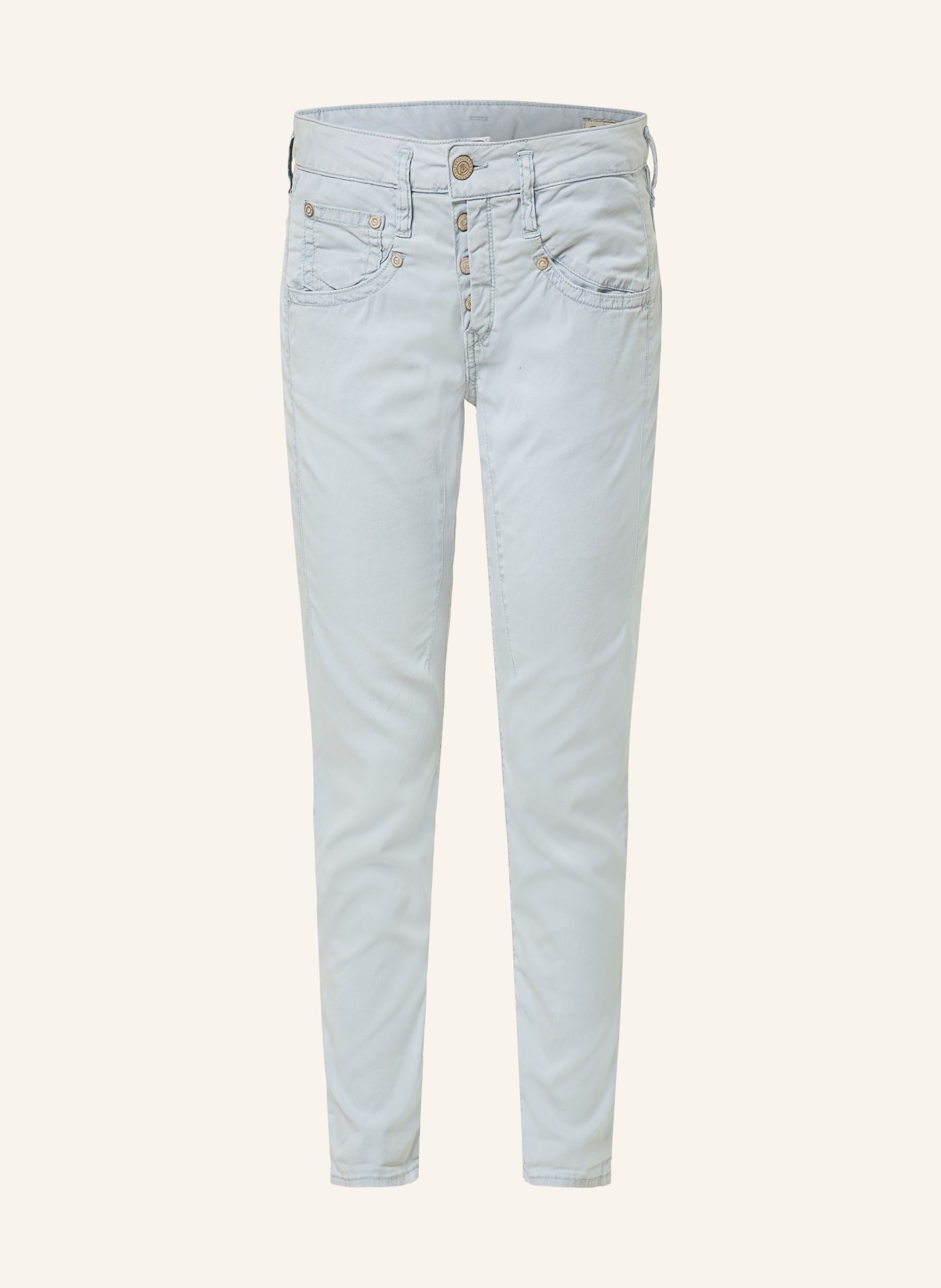 Herrlicher Jeans SHYRA, Farbe: HELLBLAU (Bild 1)
