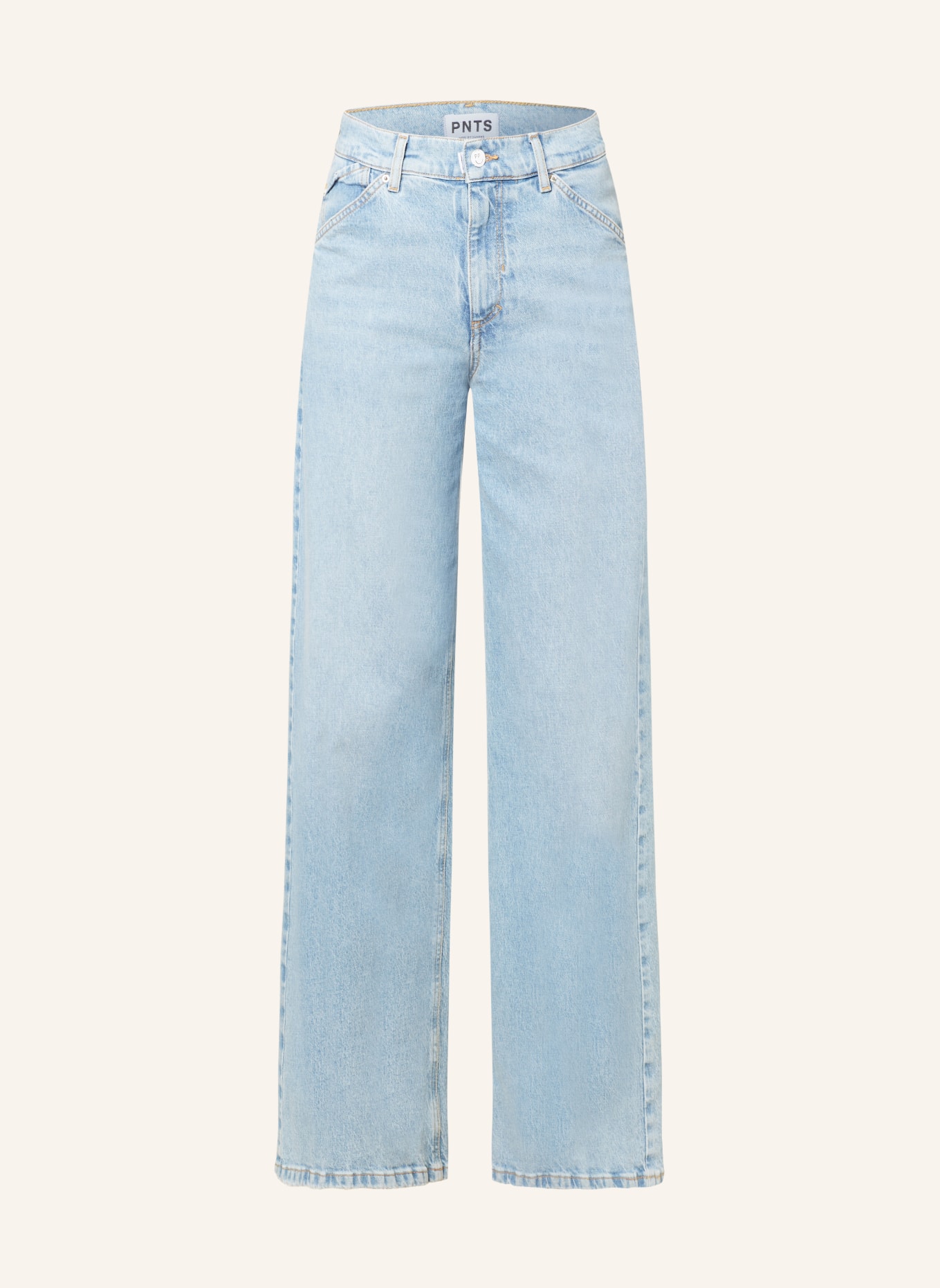 PNTS Straight Jeans THE RAVER, Farbe: 26 LIGHT BLUE (Bild 1)