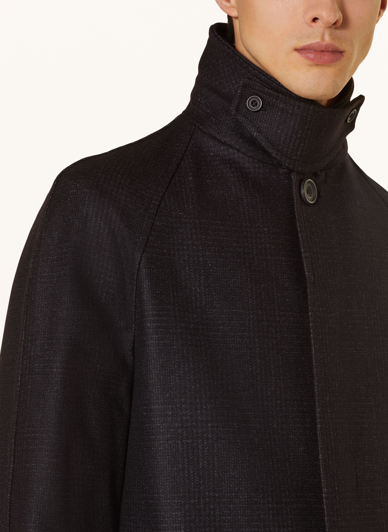 COS Coat, Color: BLACK (Image 5)
