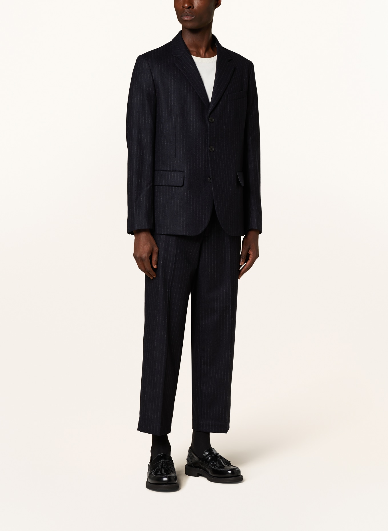 COS Sakko Regular Fit: 001 Blue Dark