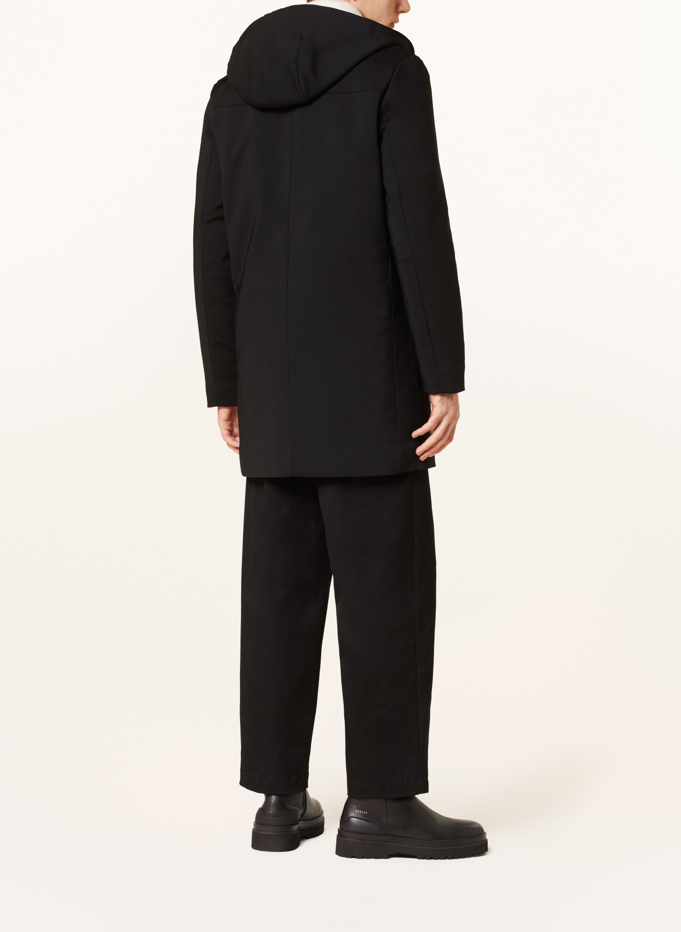 Cos hooded parka clearance