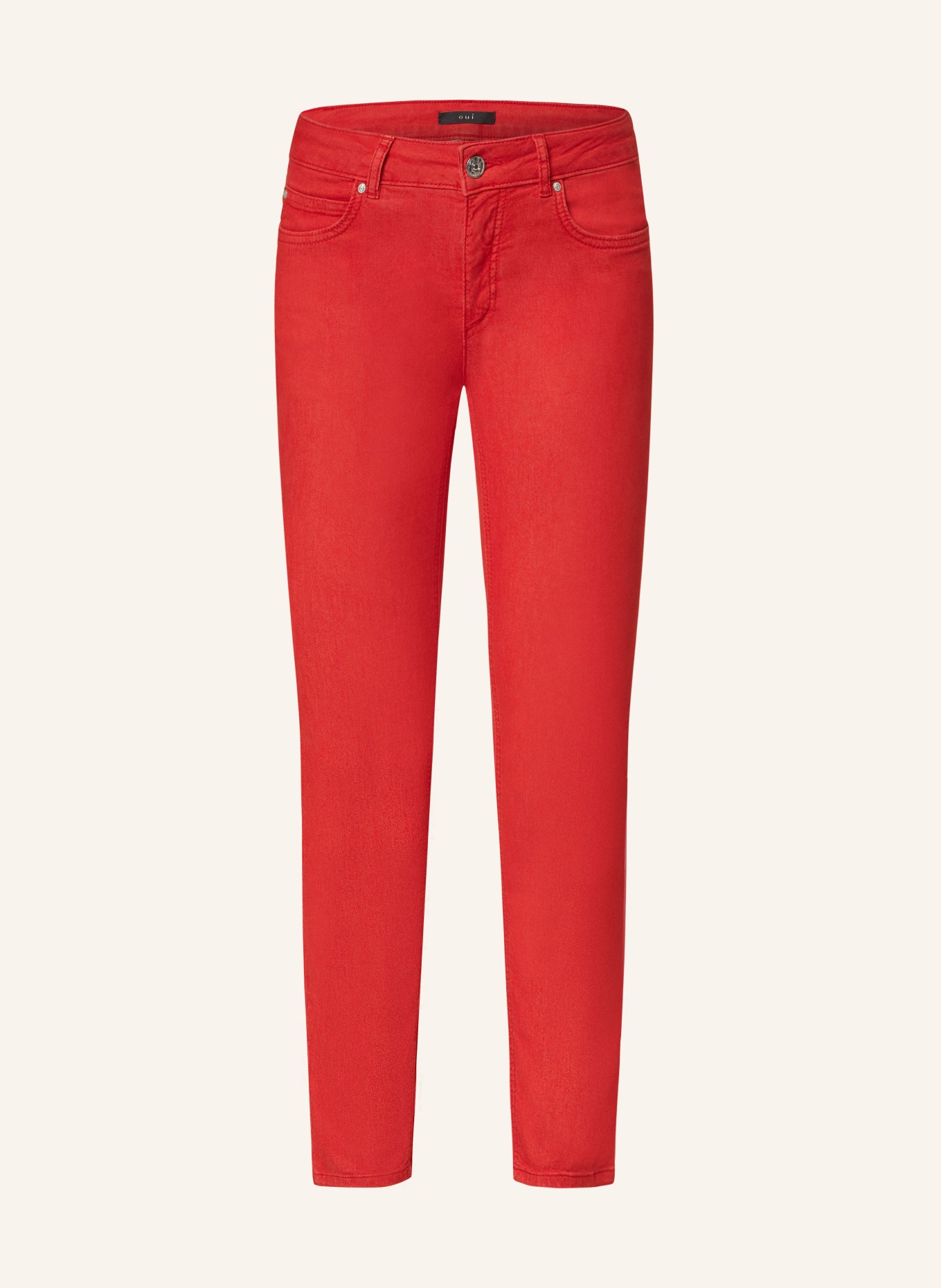 oui Džíny: ČERVENÁ