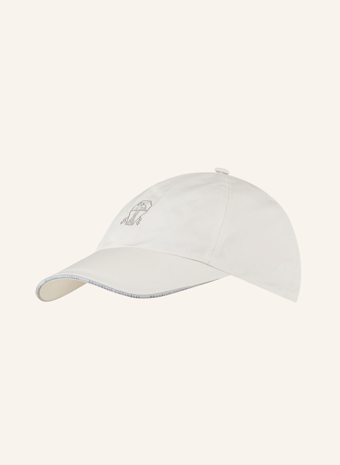 BRUNELLO CUCINELLI Cap, Farbe: CREME (Bild 1)