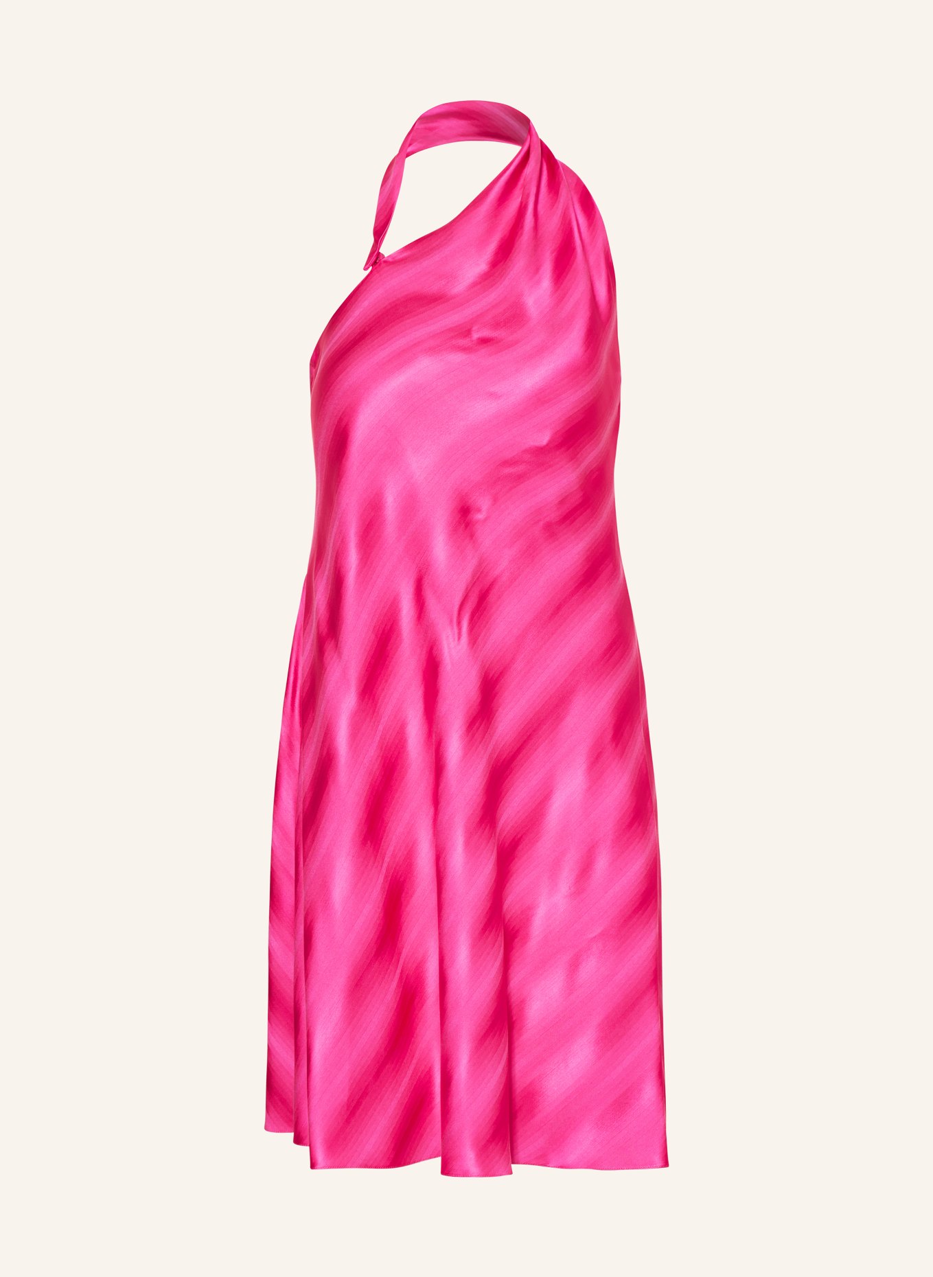 EMPORIO ARMANI Koktejlové šaty, Barva: RŮŽOVÁ (Obrázek 1)