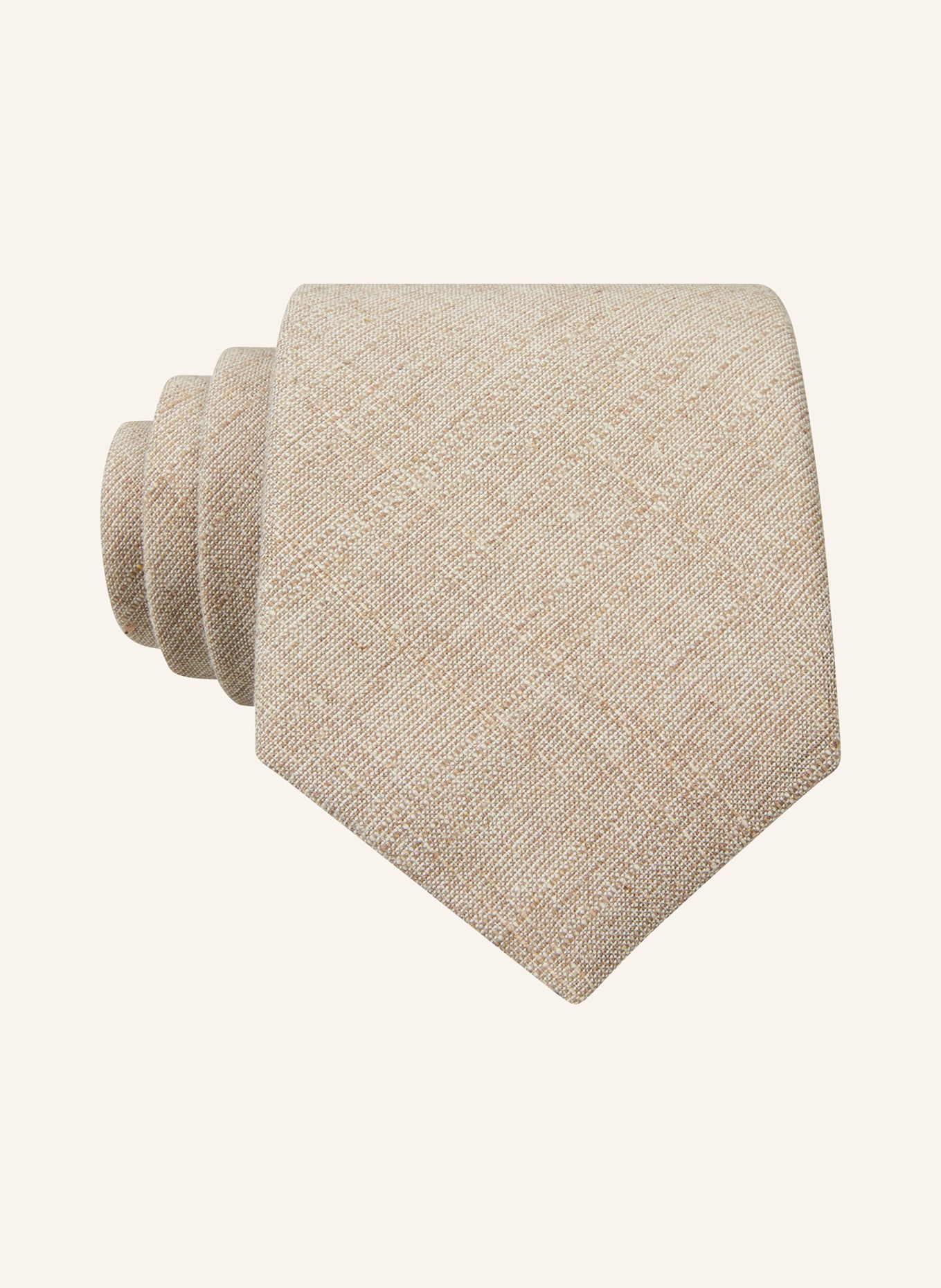 STRELLSON Krawatte, Farbe: BEIGE (Bild 1)