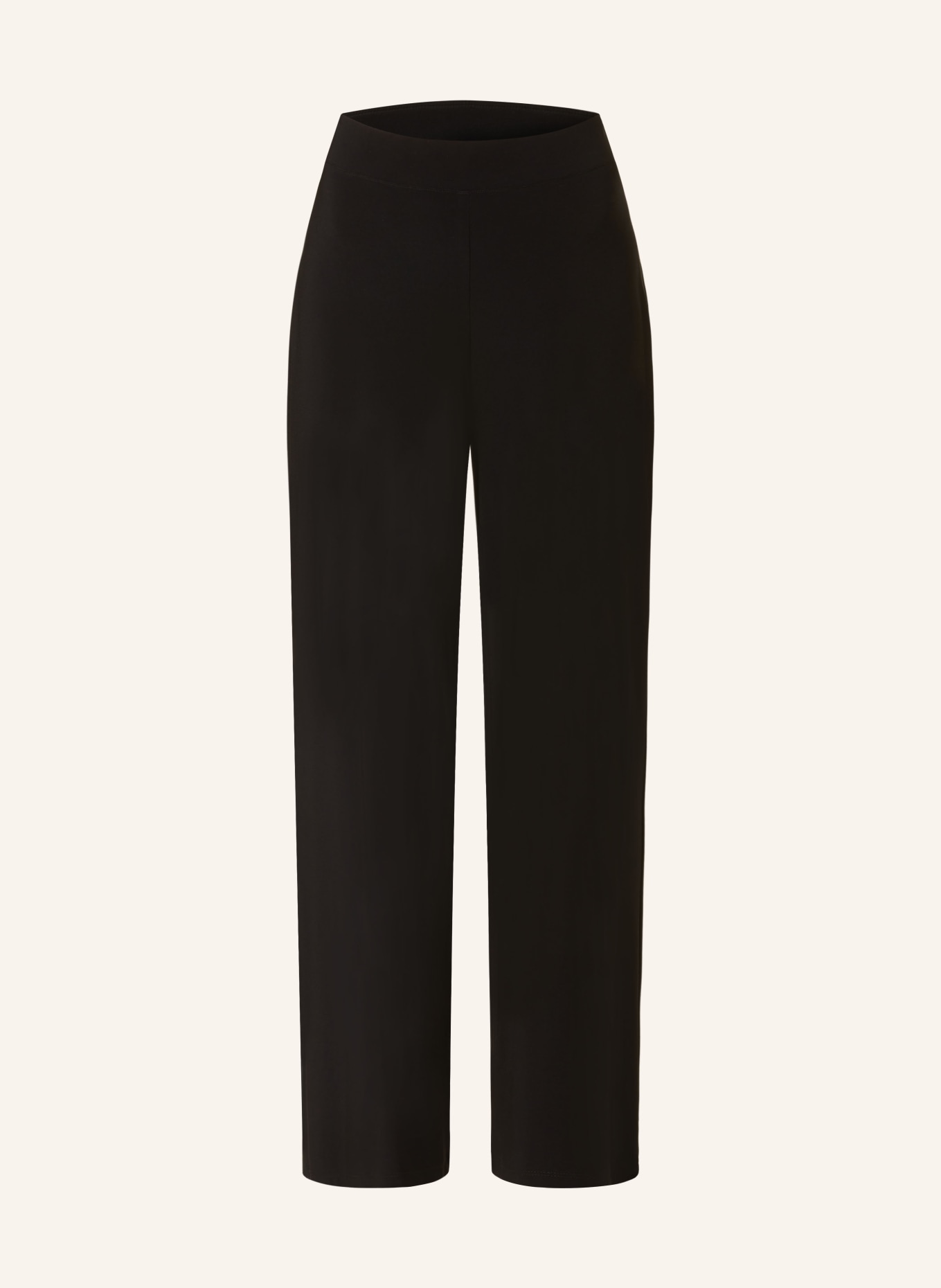Joseph Ribkoff SIGNATURE Jersey pants, Color: BLACK (Image 1)