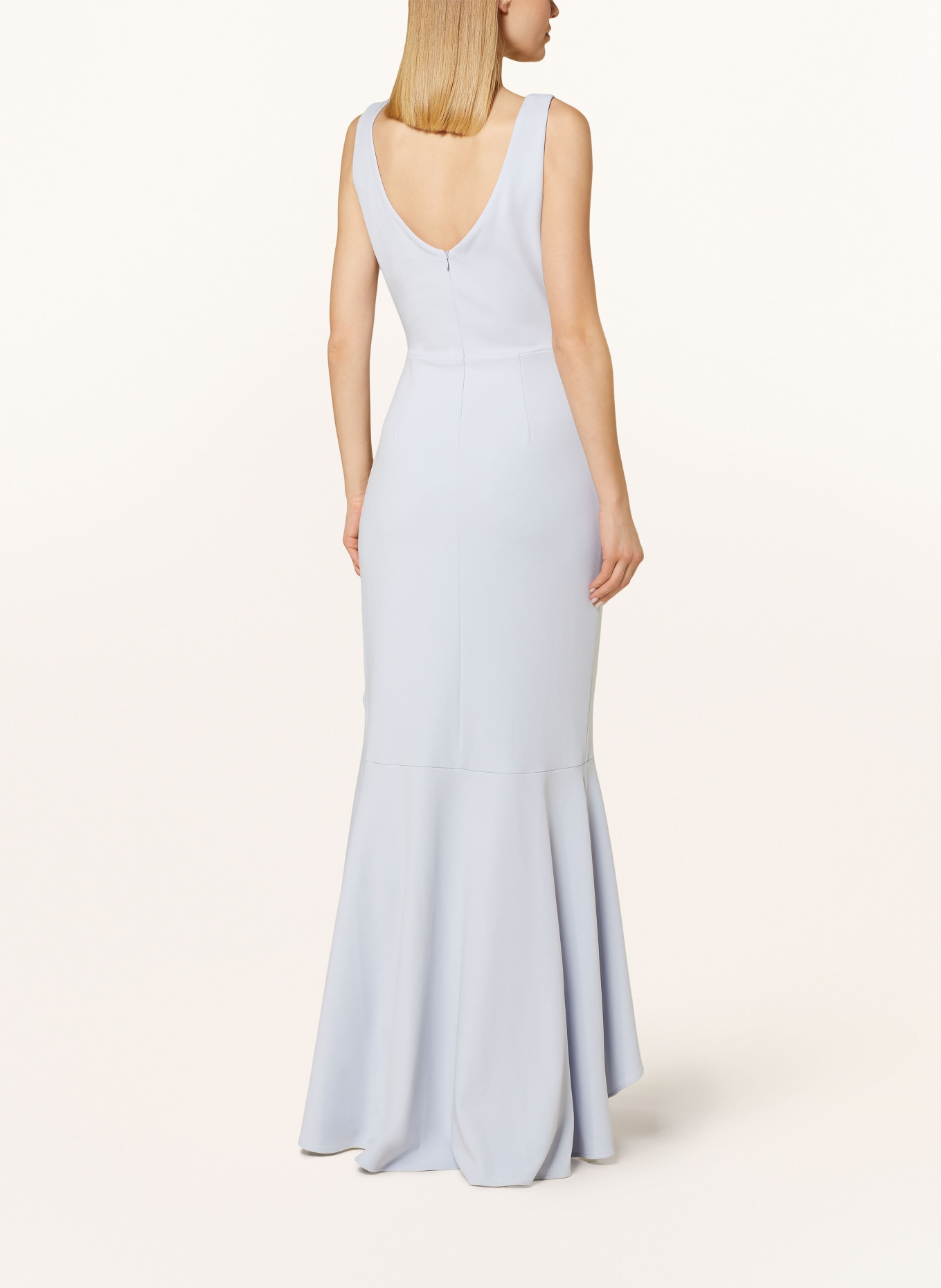 Joseph Ribkoff SIGNATURE Evening dress, Color: 4207 HIMMELBLAU (Image 3)