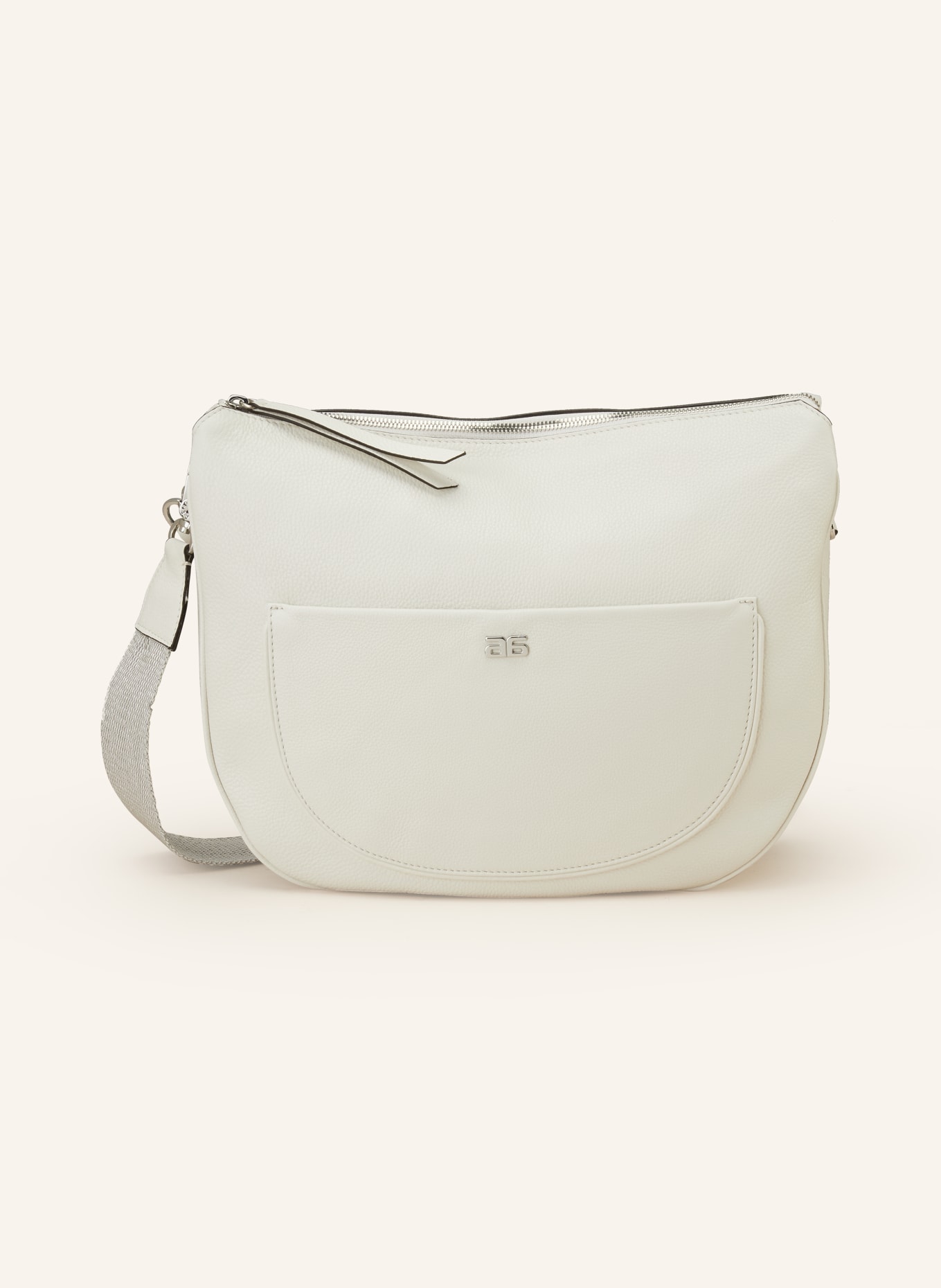abro Shoulder bag CLARA, Color: CREAM (Image 1)