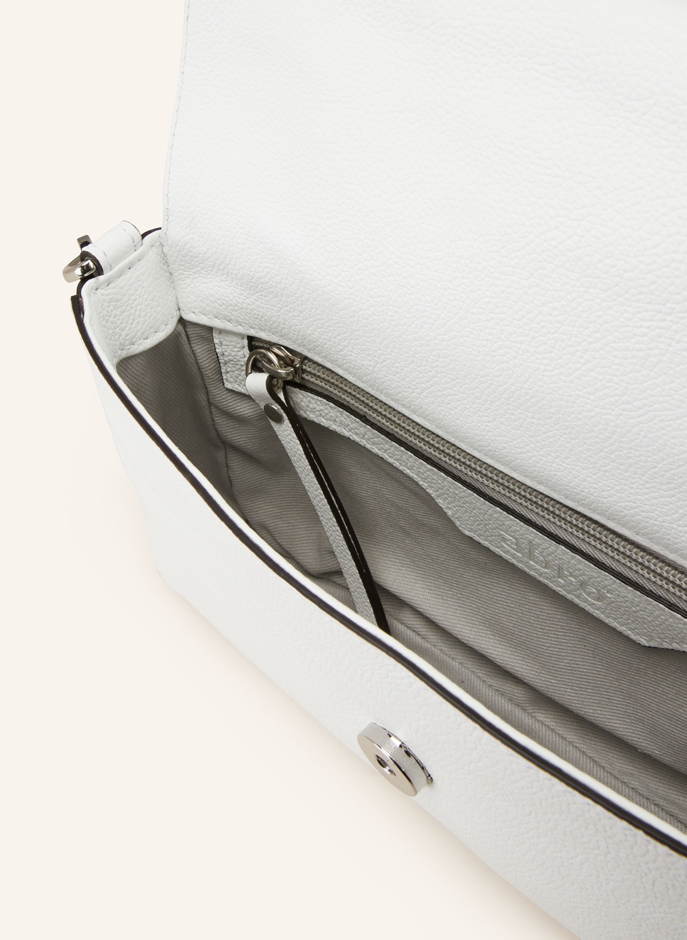 abro Crossbody bag TEMI, Color: WHITE (Image 3)