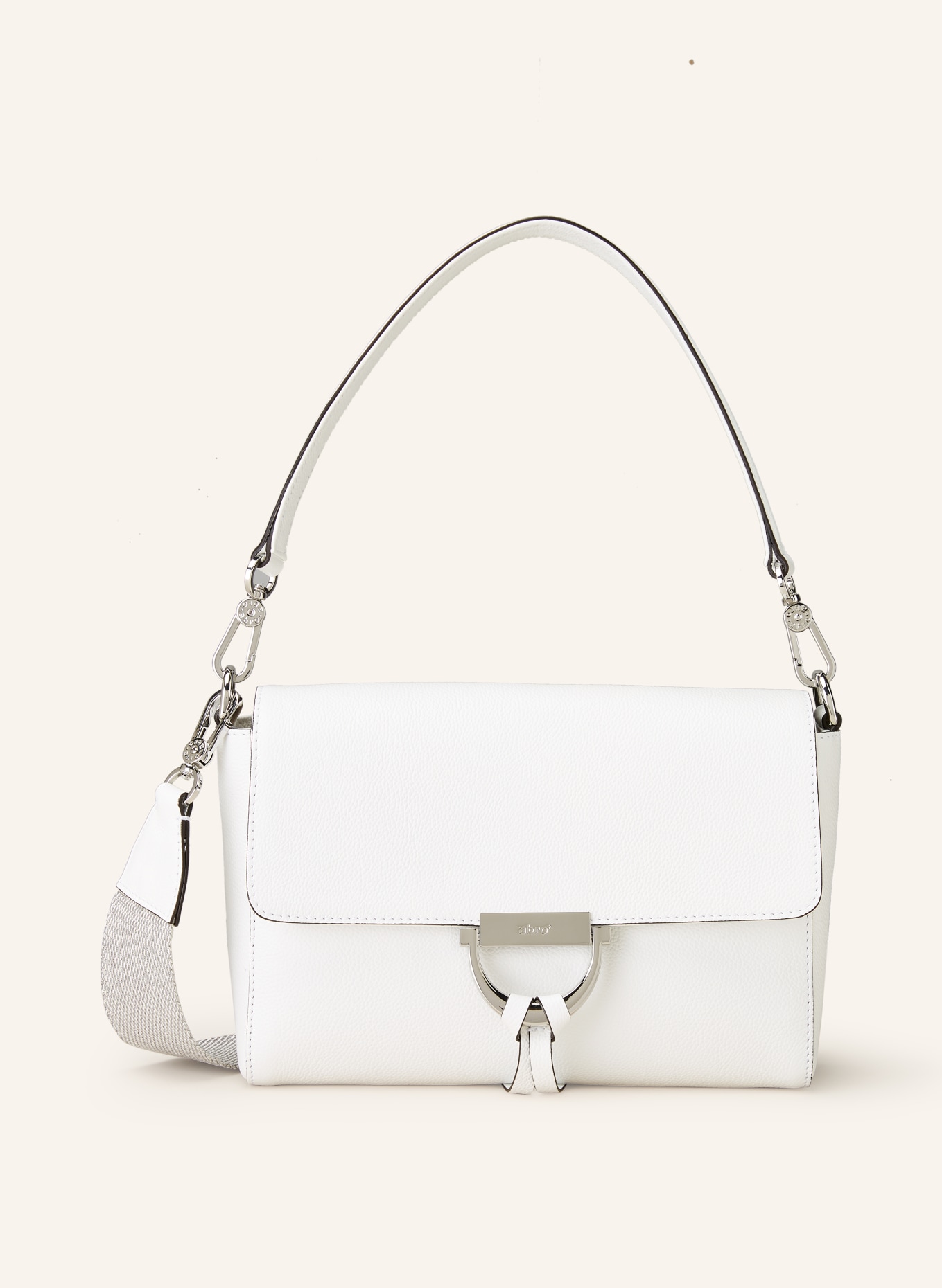 abro Shoulder bag TEMI, Color: WHITE (Image 1)