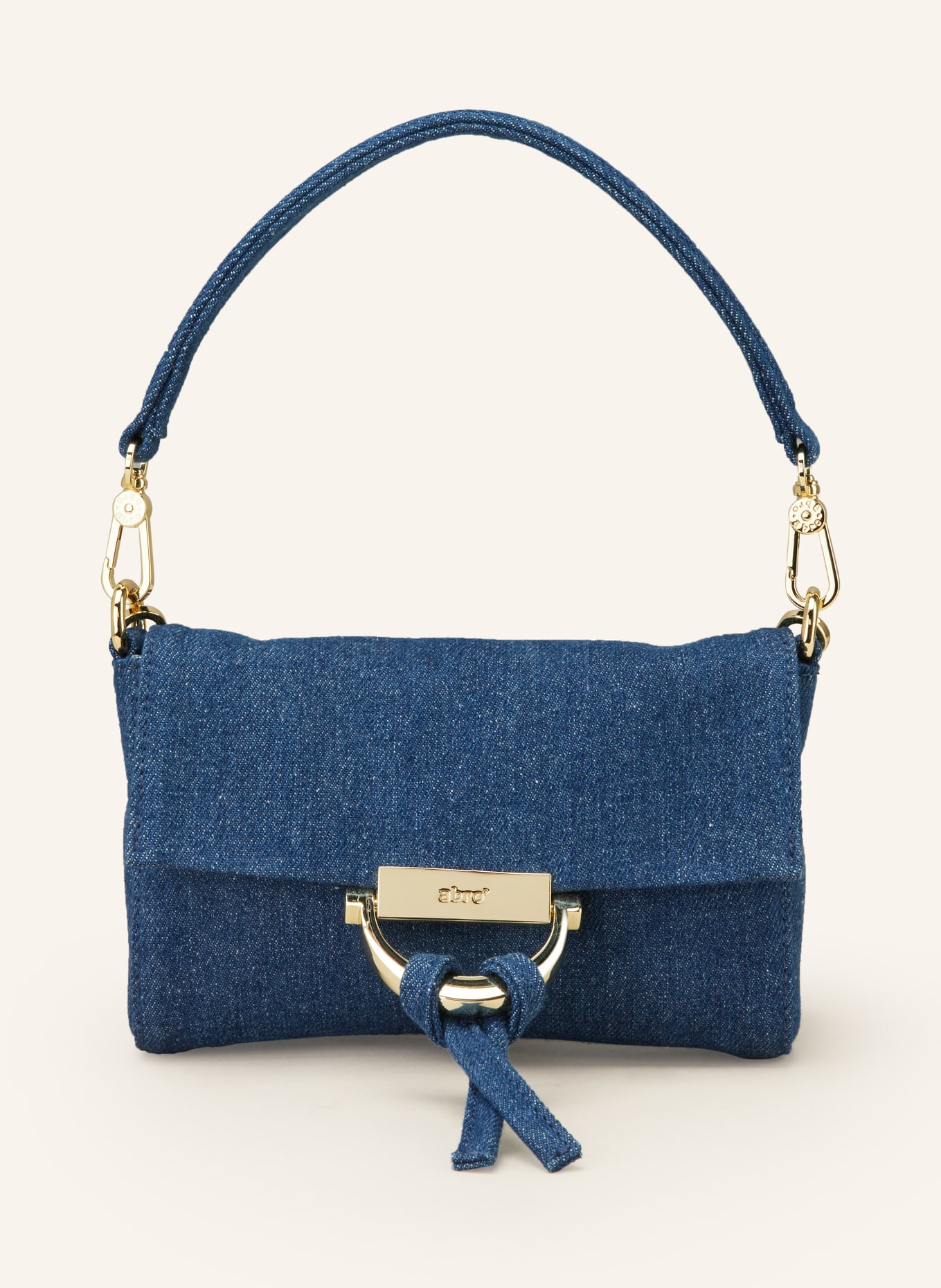 abro Crossbody bag TEMI, Color: BLUE (Image 1)