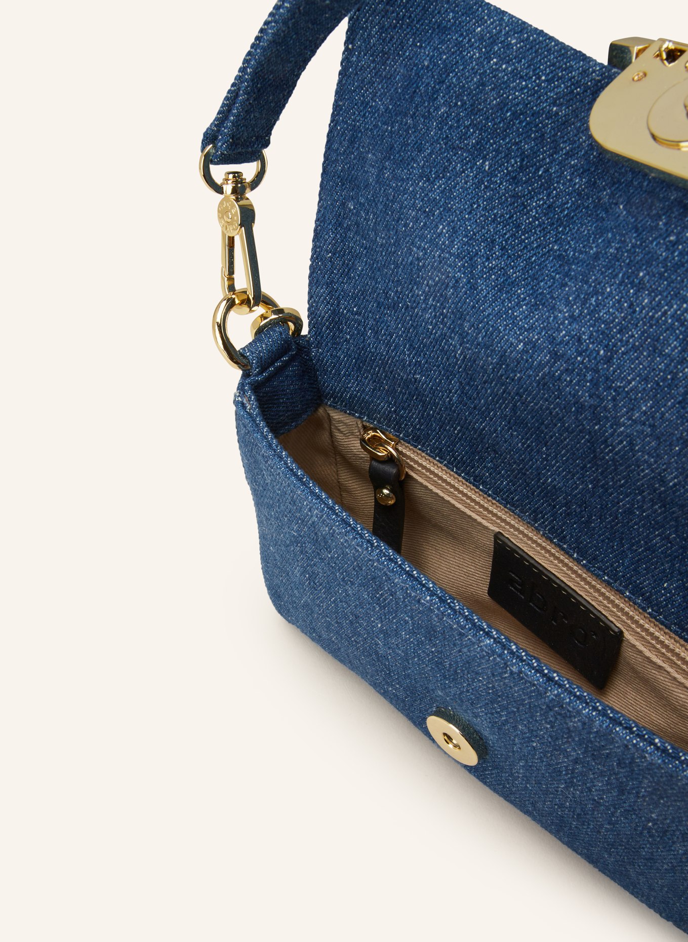 abro Crossbody bag TEMI, Color: BLUE (Image 3)