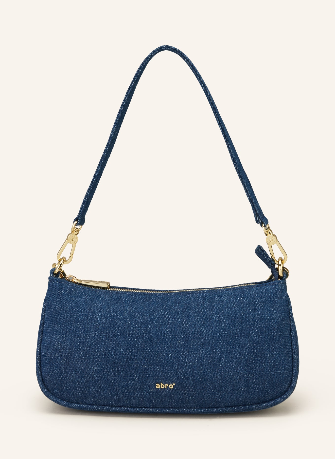 abro Shoulder bag VIRGINIA, Color: BLUE (Image 1)