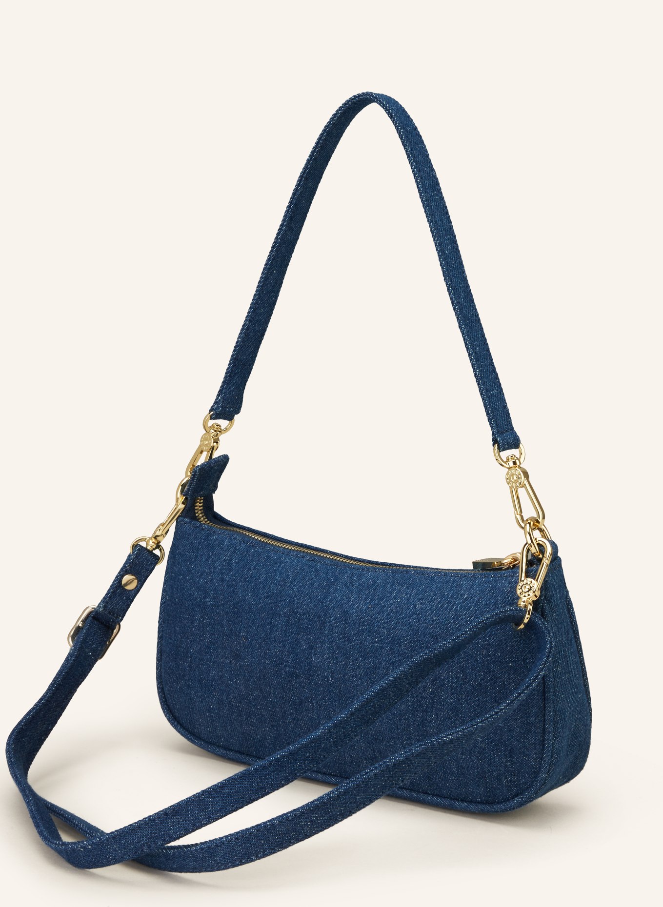 abro Shoulder bag VIRGINIA, Color: BLUE (Image 2)