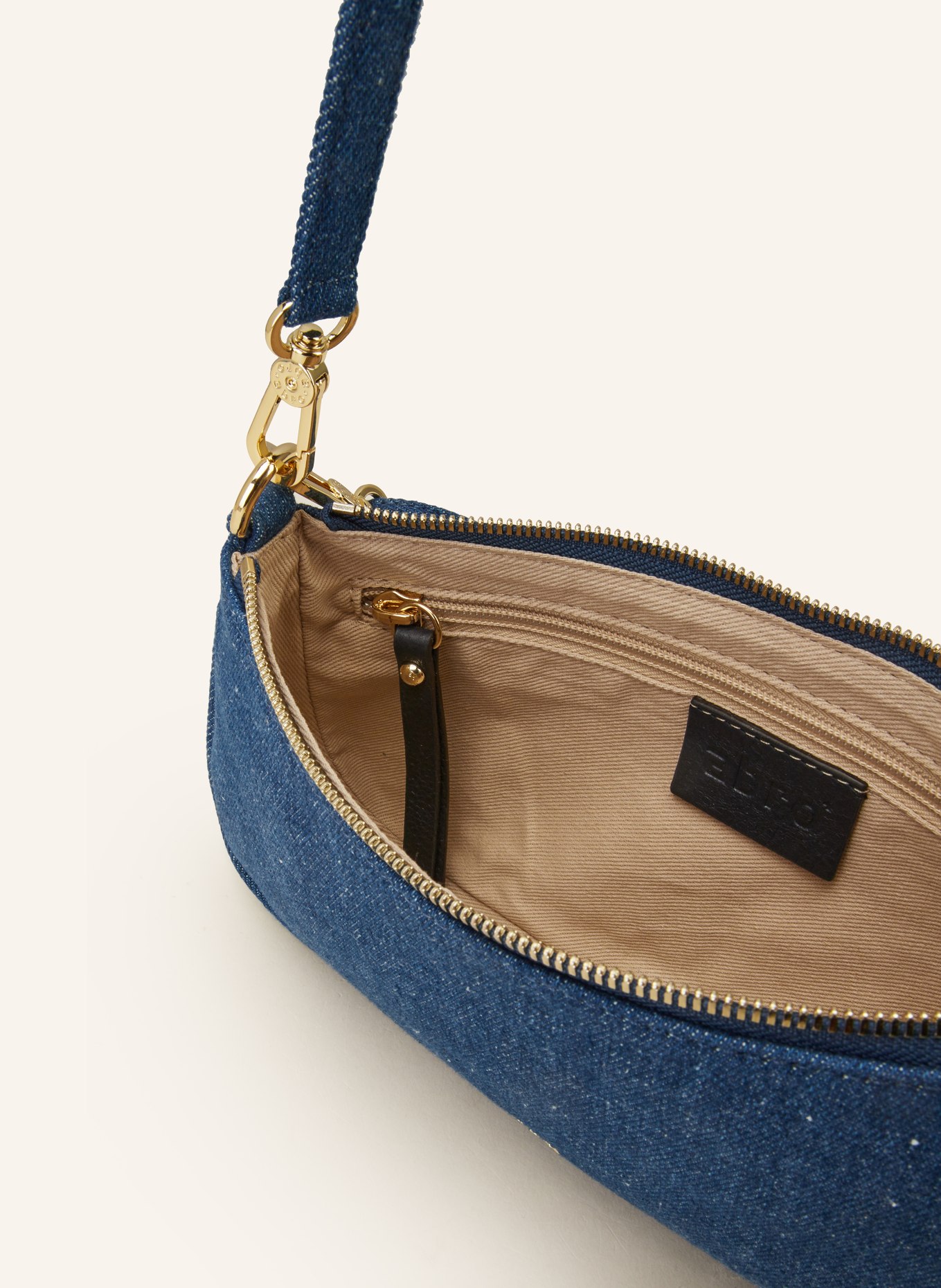 abro Shoulder bag VIRGINIA, Color: BLUE (Image 3)