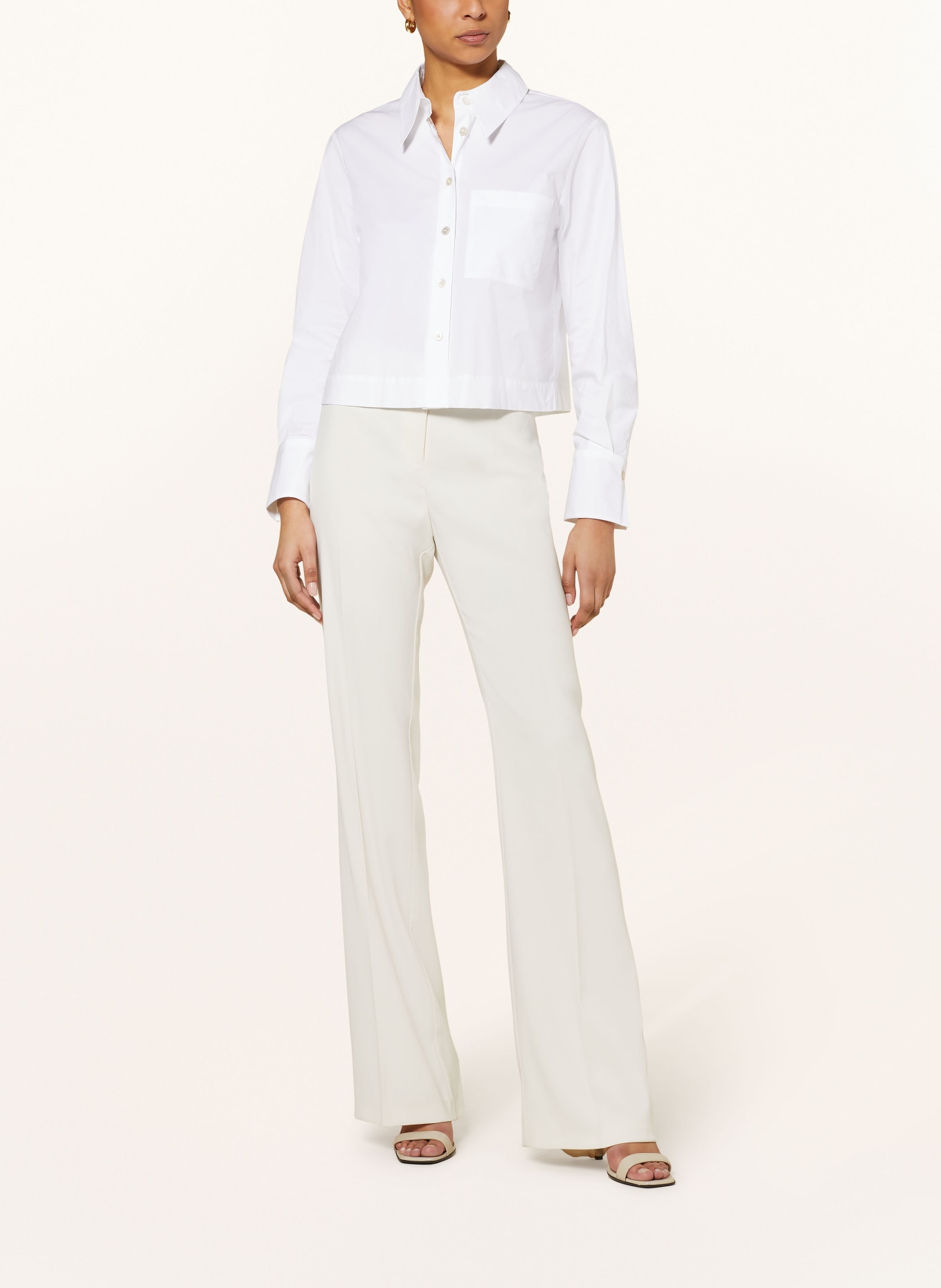 MARELLA Shirt blouse ABRUZZO, Color: WHITE (Image 2)