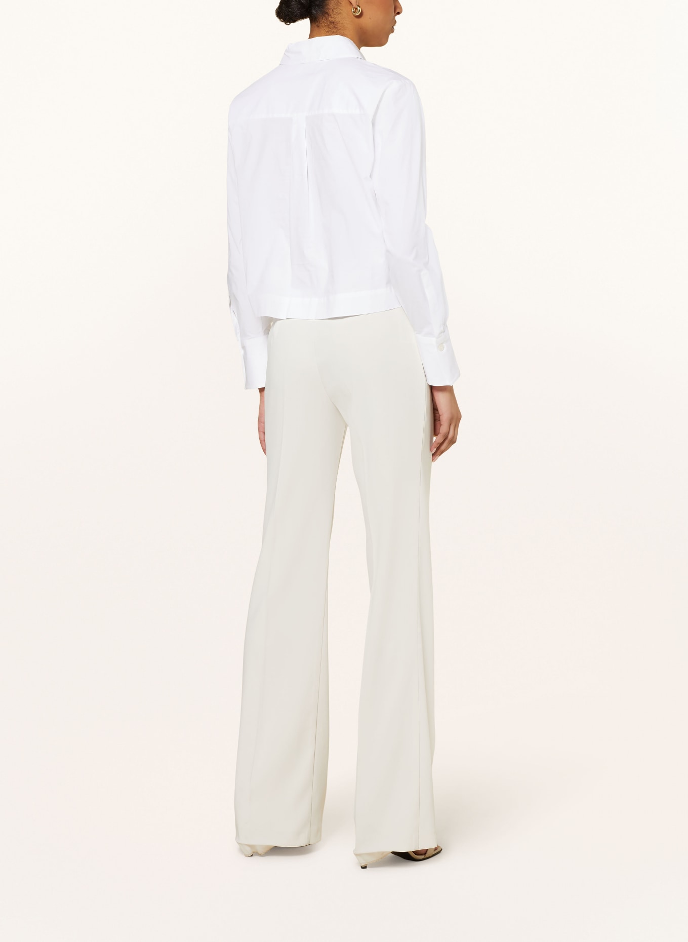MARELLA Shirt blouse ABRUZZO, Color: WHITE (Image 3)