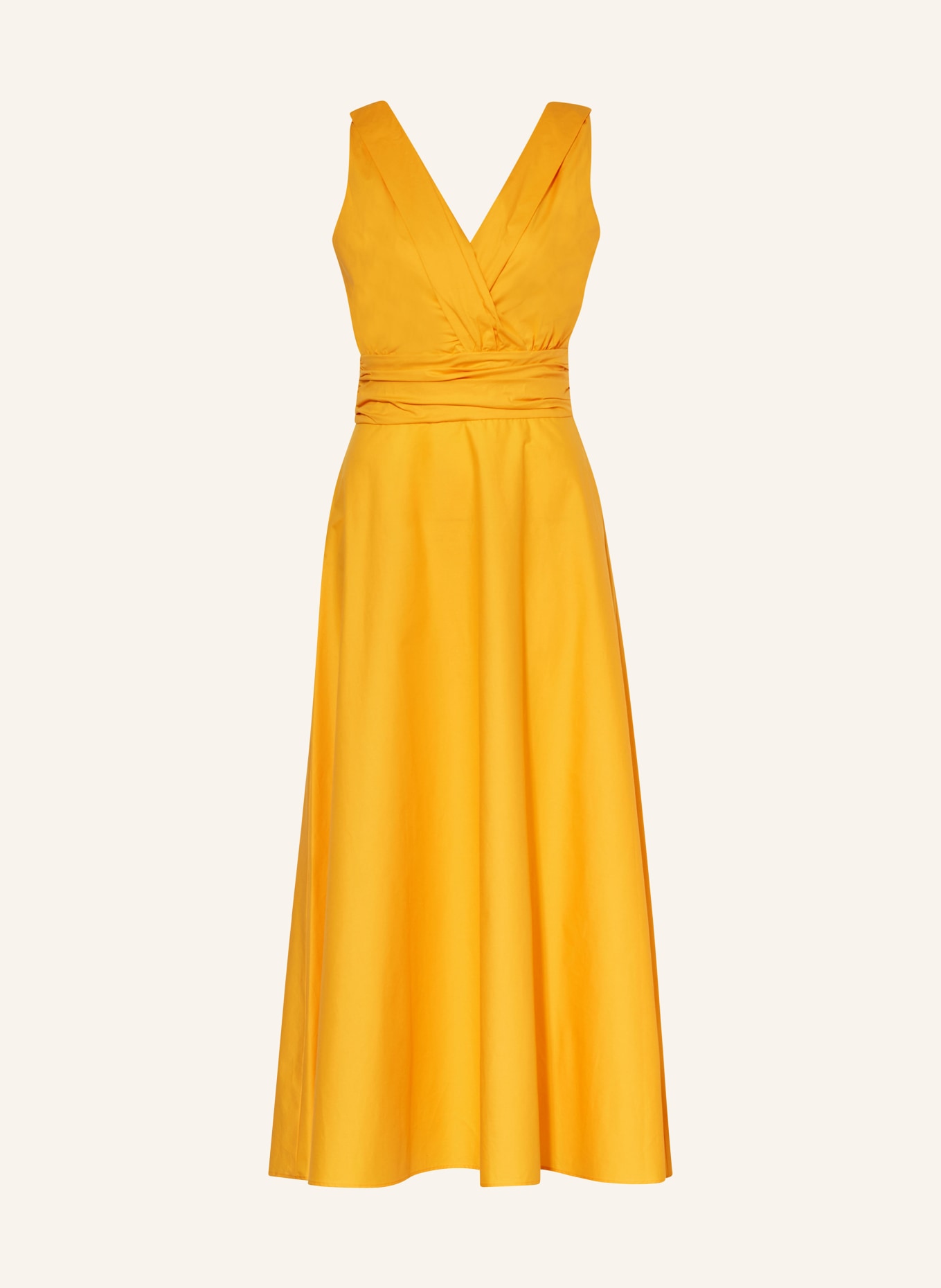 MARELLA Dress GALIZIA, Color: DARK YELLOW (Image 1)