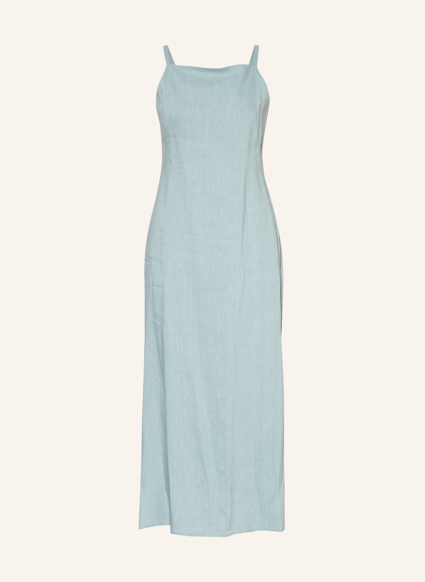 MARELLA Dress KABALA with linen, Color: LIGHT BLUE (Image 1)