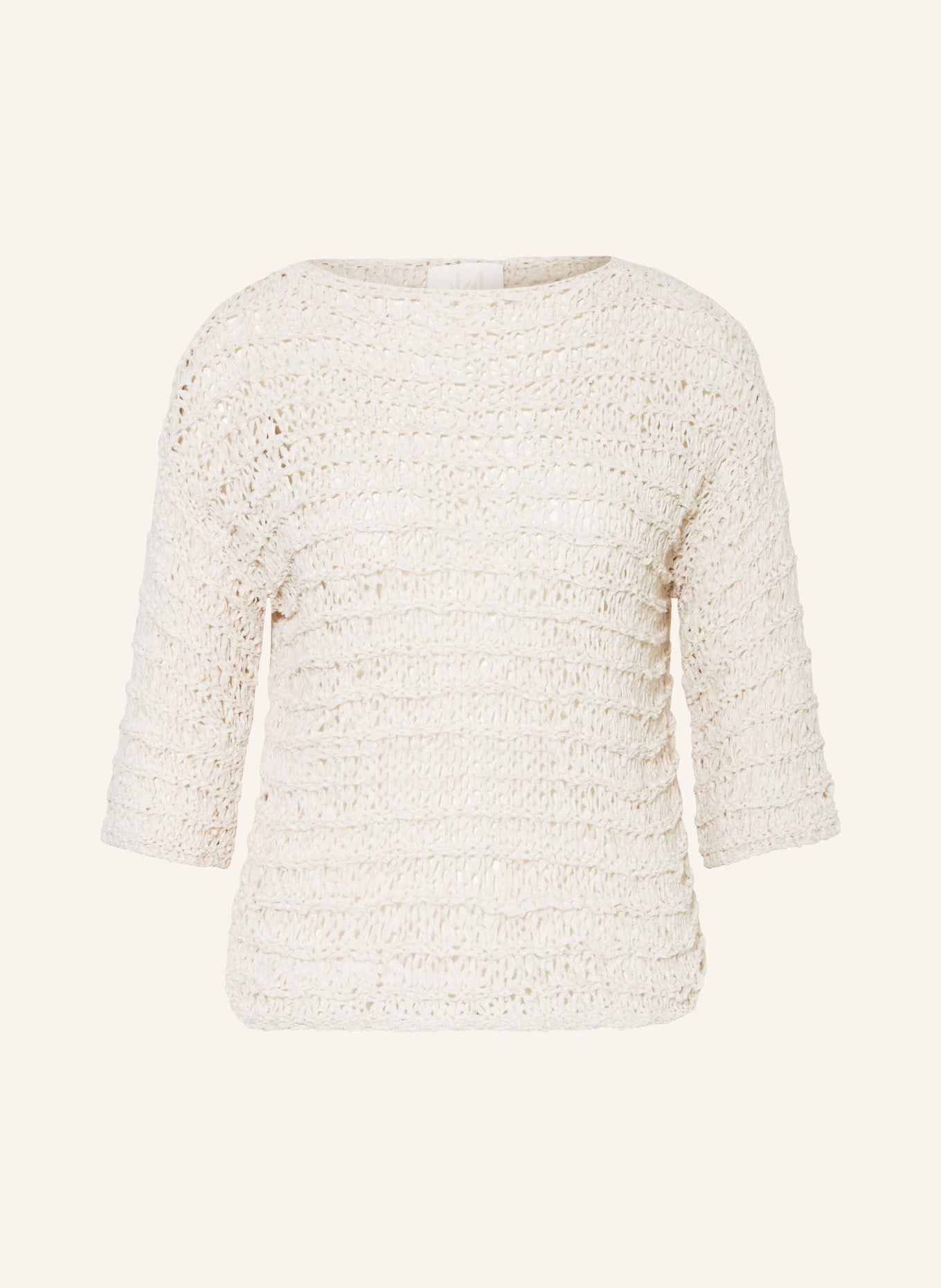 MARELLA Sweater CAFFE with 3/4 sleeves, Color: BEIGE (Image 1)