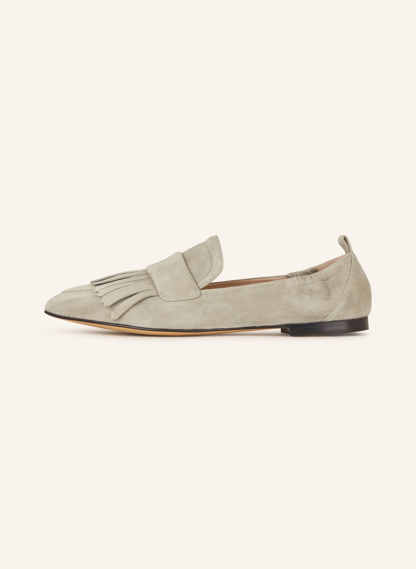 POMME D'OR Slip-ons GRACE: GRAY
