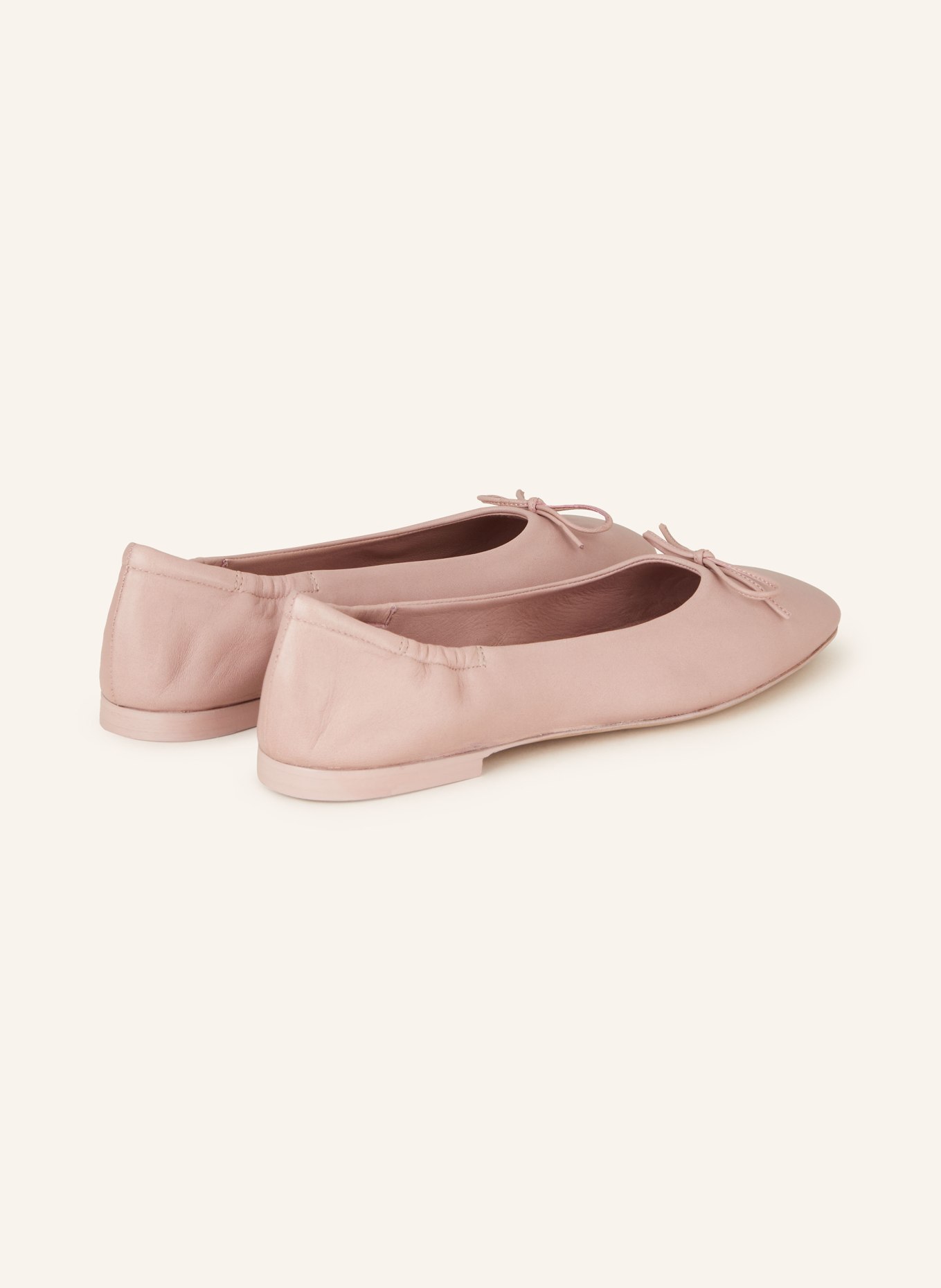 POMME D'OR Ballet flats GIORGIA, Color: PINK (Image 2)