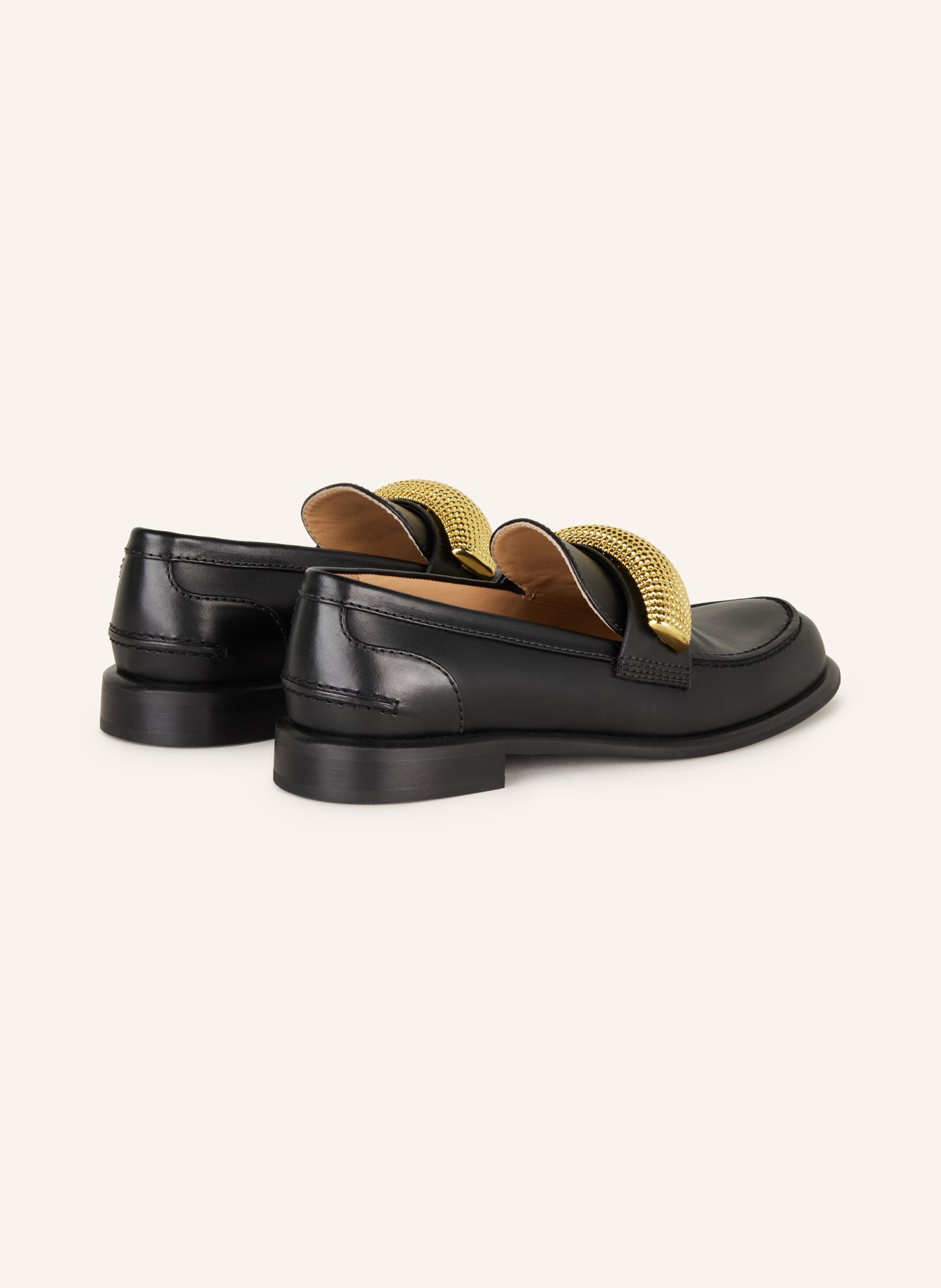 JW ANDERSON Loafers, Color: BLACK (Image 2)