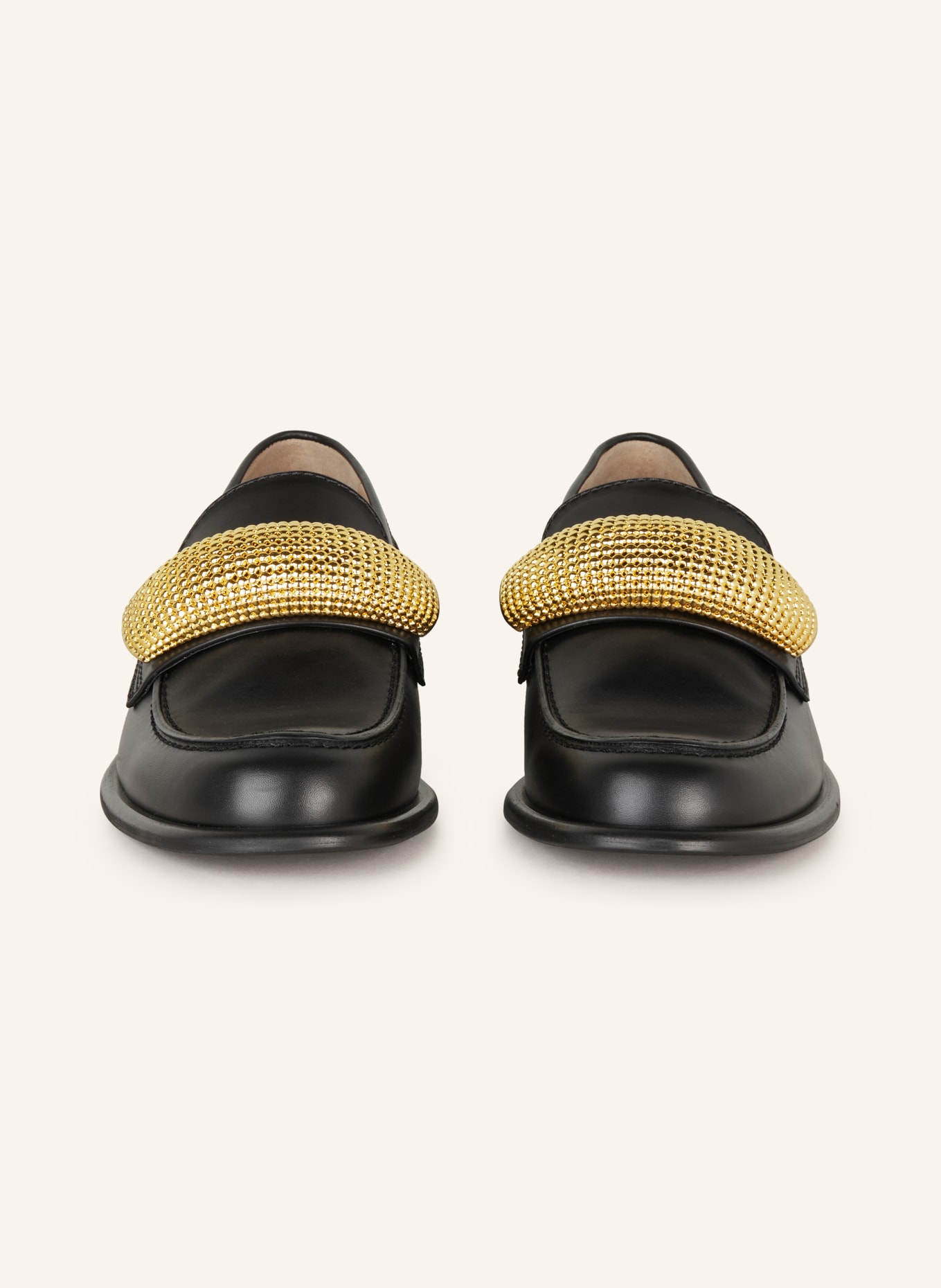 JW ANDERSON Loafers, Color: BLACK (Image 3)