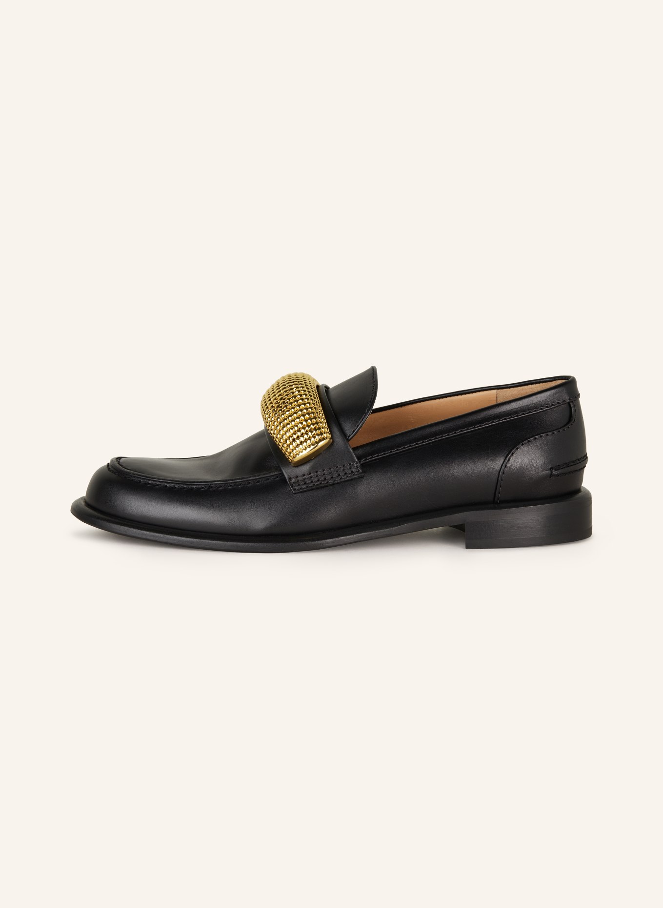 JW ANDERSON Loafers, Color: BLACK (Image 4)