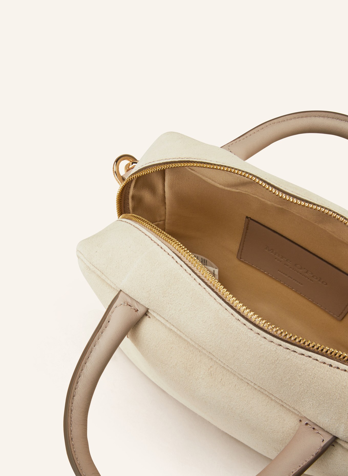 Marc O'Polo Handbag SMALL, Color: LIGHT GRAY (Image 3)