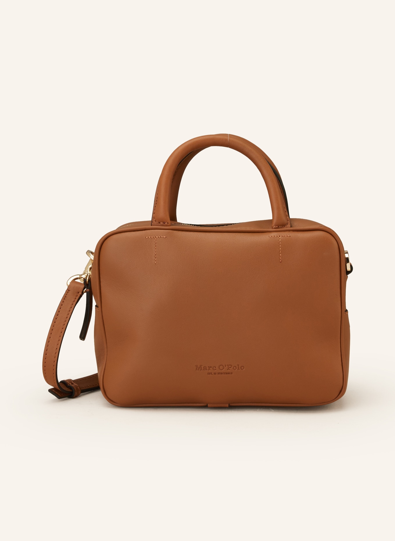 Marc O'Polo Handbag SMALL, Color: BROWN (Image 1)
