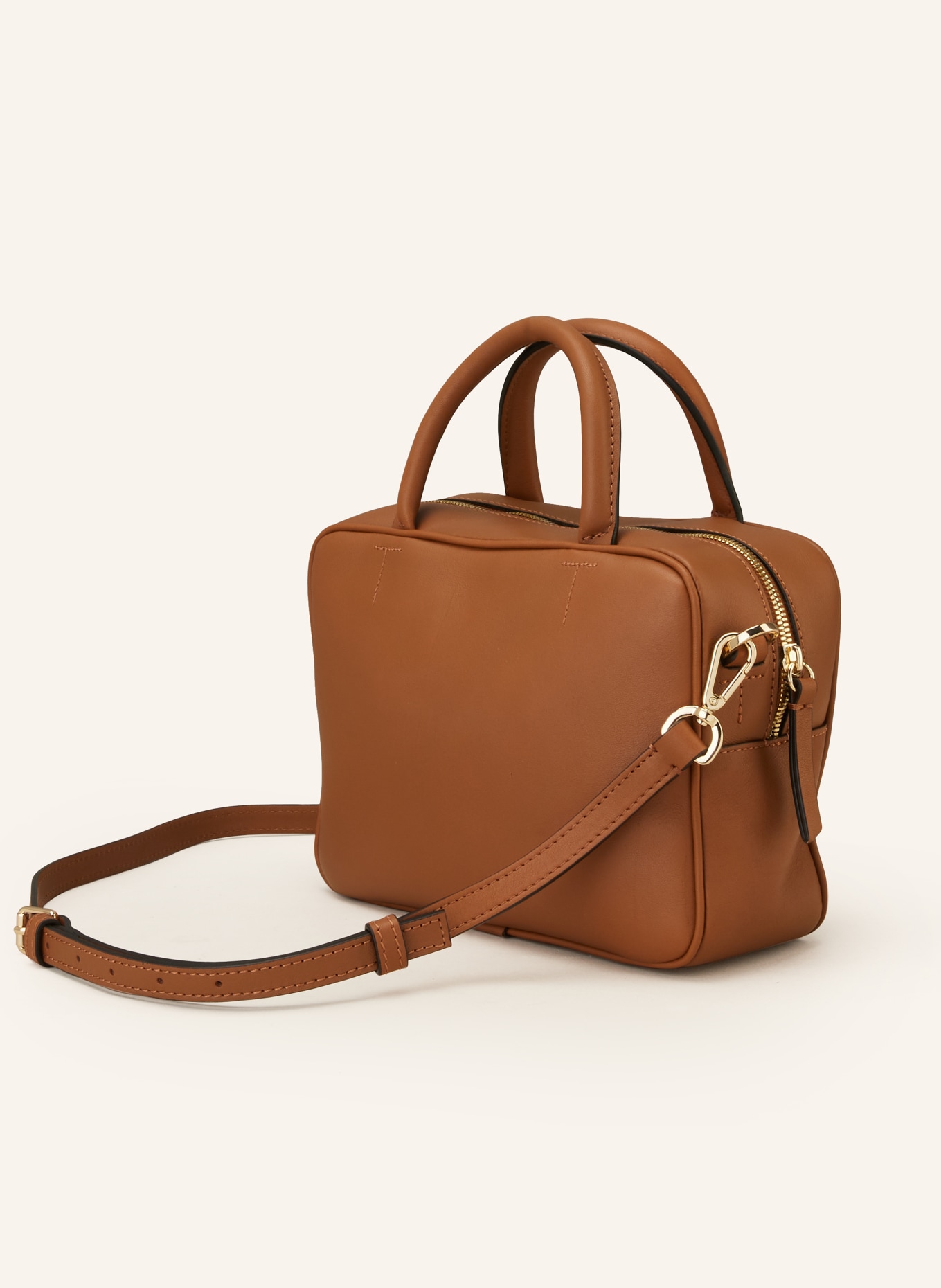 Marc O'Polo Handbag SMALL, Color: BROWN (Image 2)