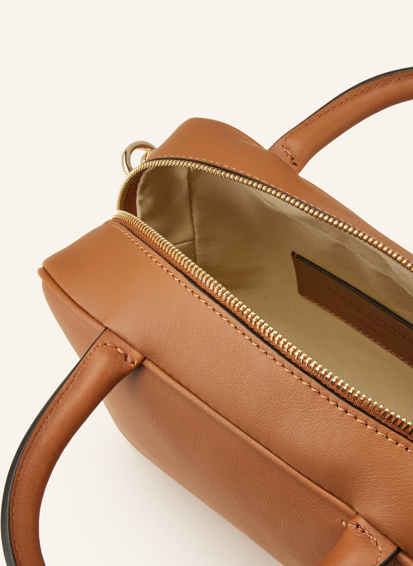 Marc O'Polo Handbag SMALL, Color: BROWN (Image 3)