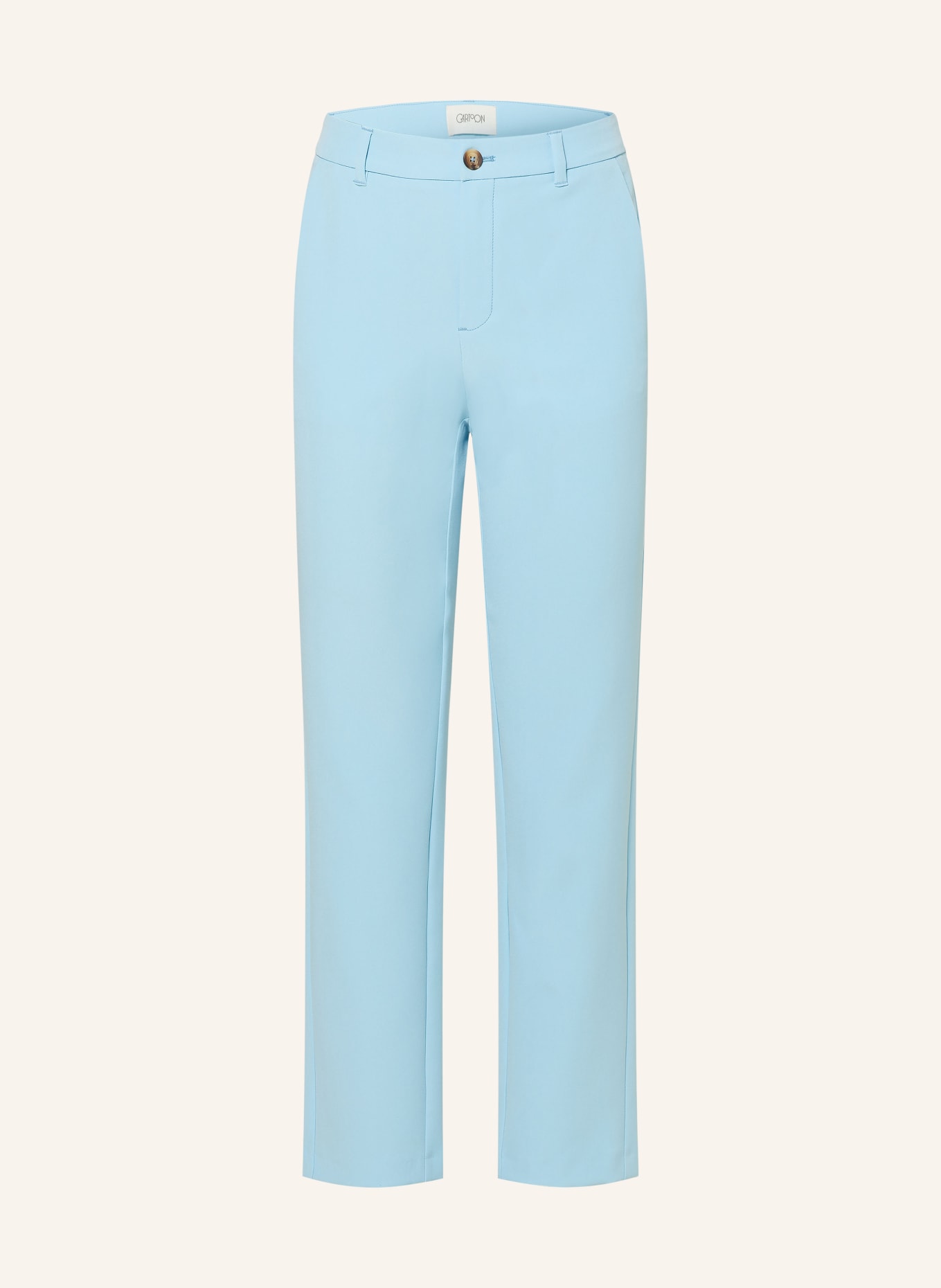 CARTOON Skinny jeans, Color: 8087 Baltic Sea (Image 1)