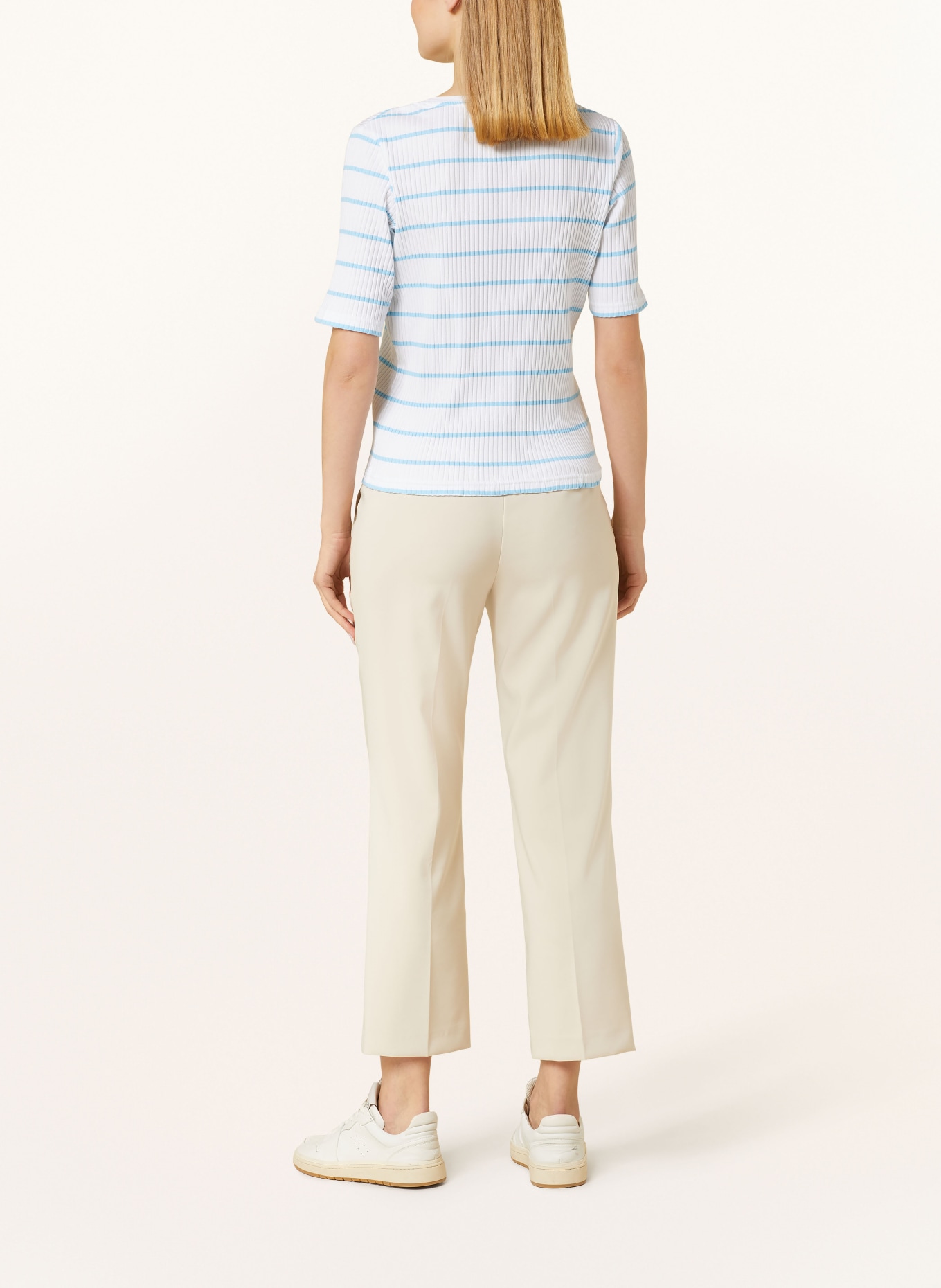 CARTOON Knit shirt, Color: WHITE (Image 3)