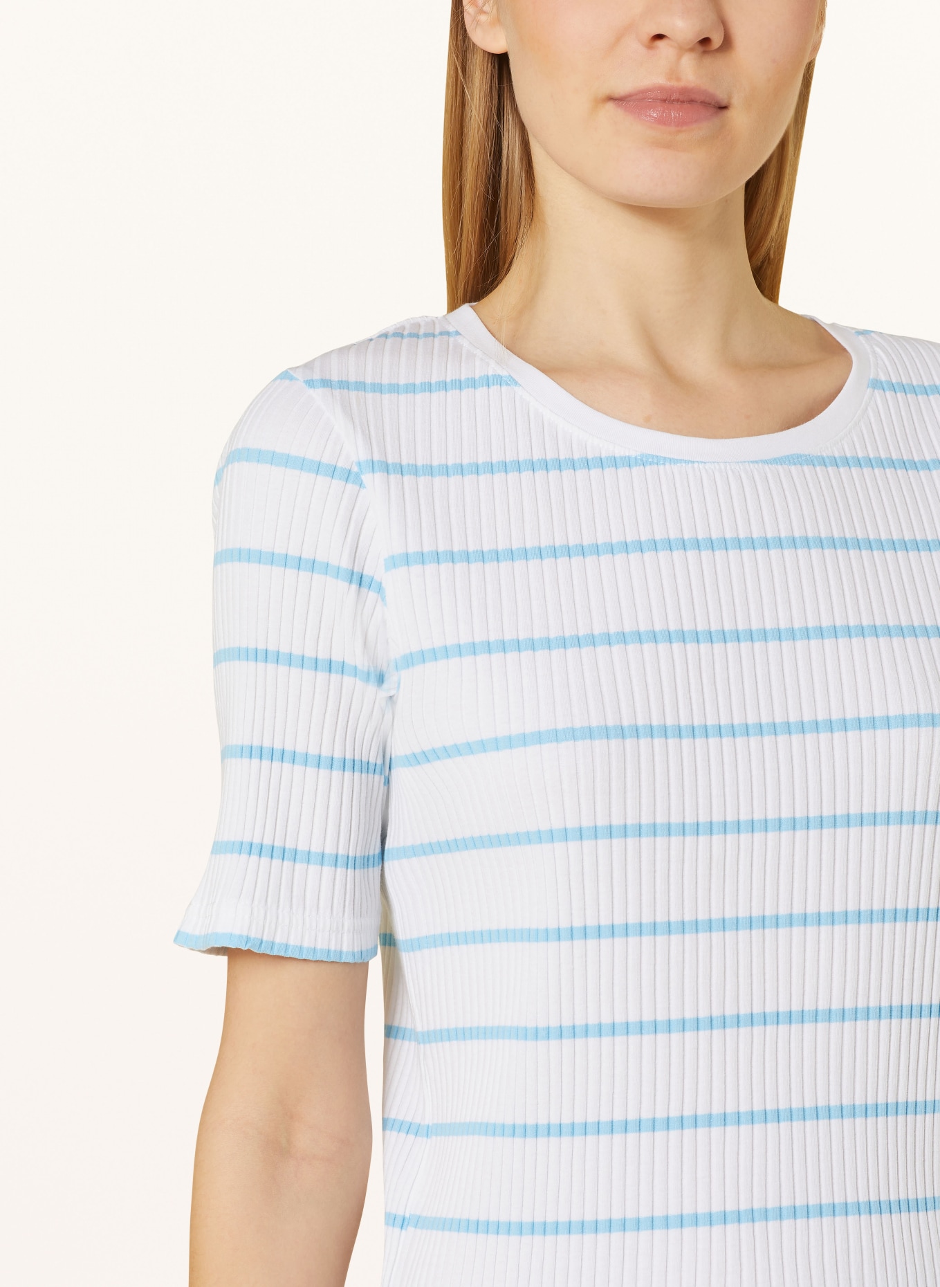 CARTOON Knit shirt, Color: WHITE (Image 4)