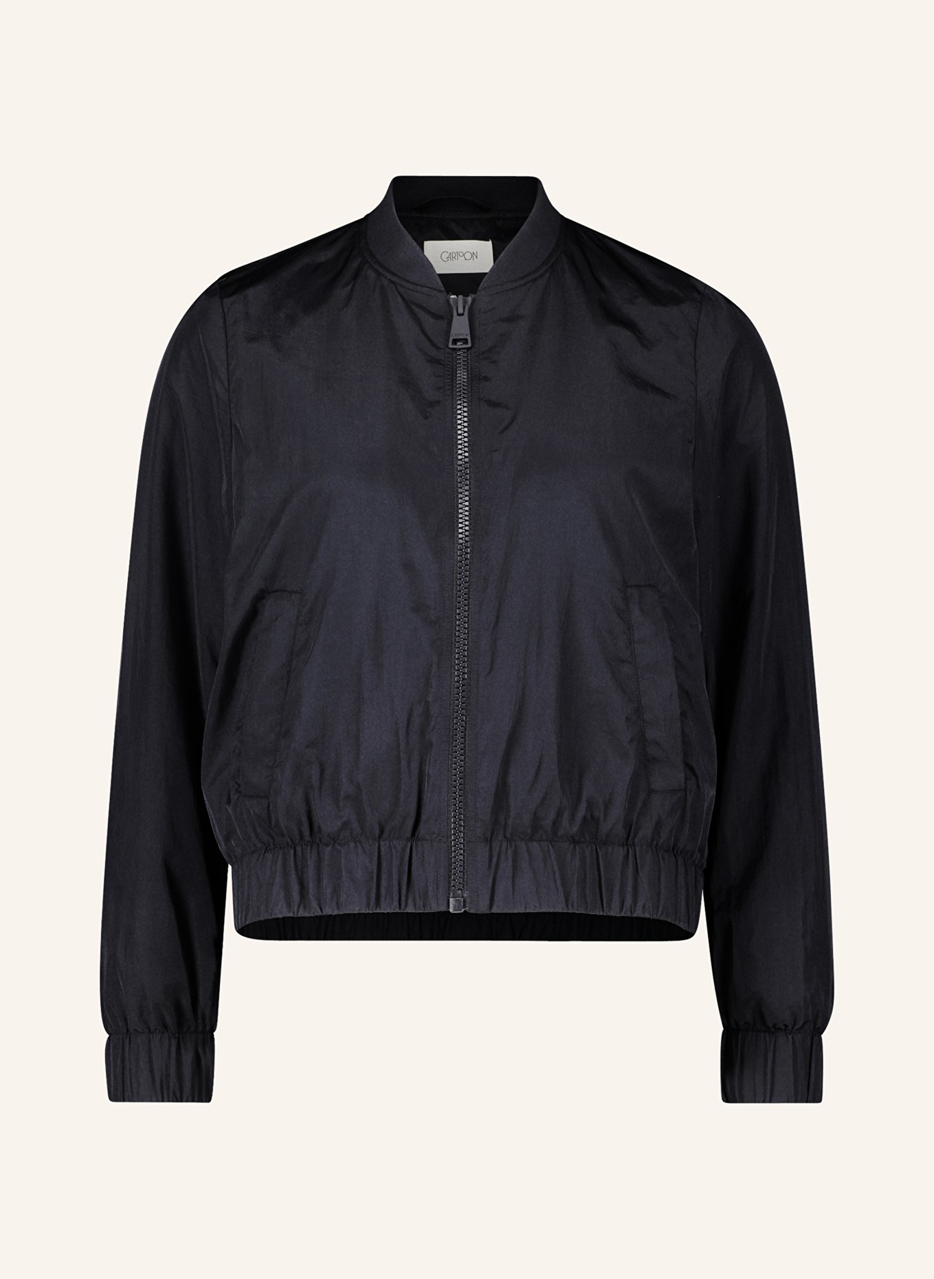 Cartoon bomber top jacket