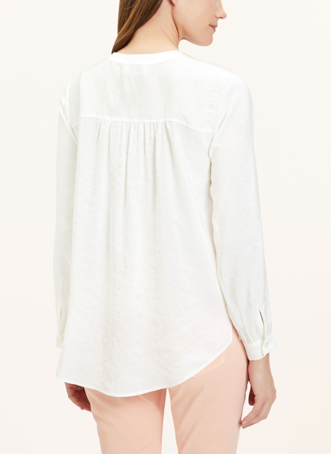 CARTOON Shirt blouse, Color: WHITE (Image 3)