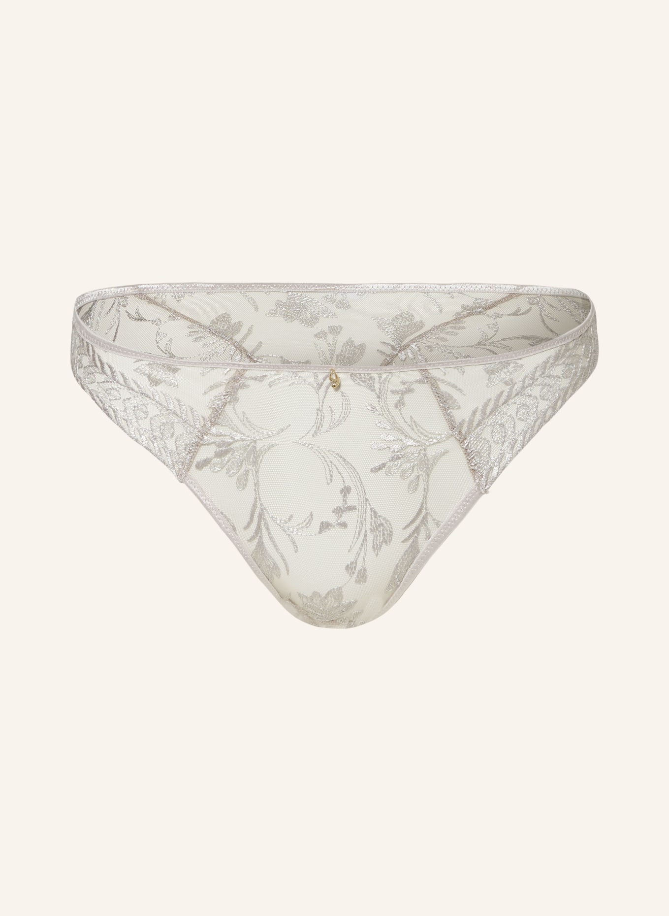 Aubade Briefs MAGNETIC SPELL, Color: LIGHT GRAY (Image 1)