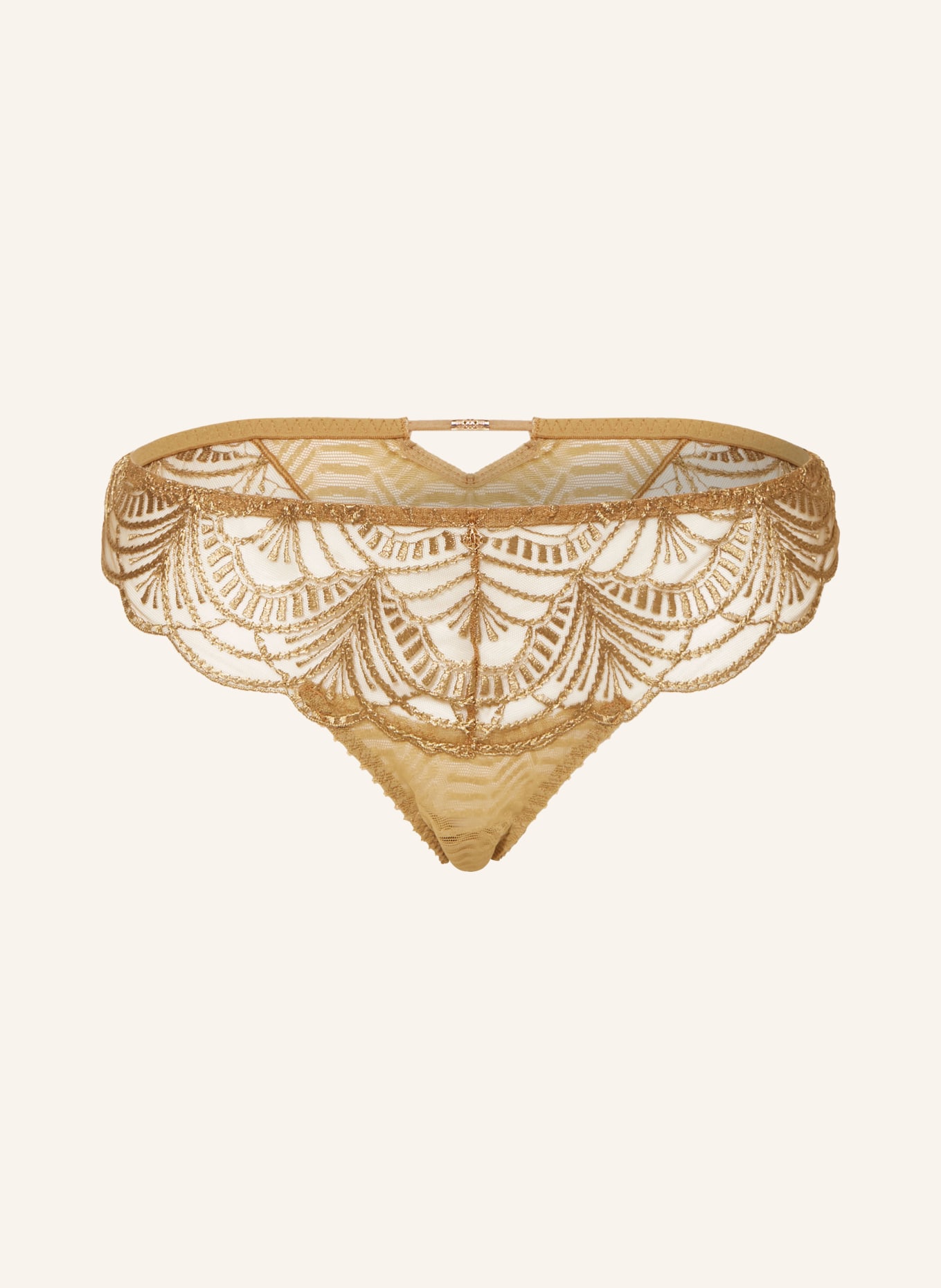 Aubade Briefs VIBES, Color: GOLD (Image 1)