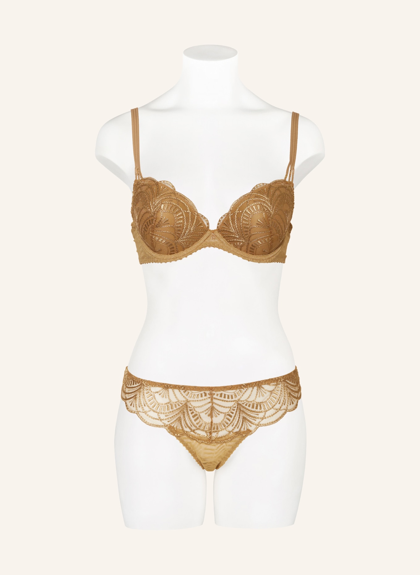 Aubade Briefs VIBES, Color: GOLD (Image 2)