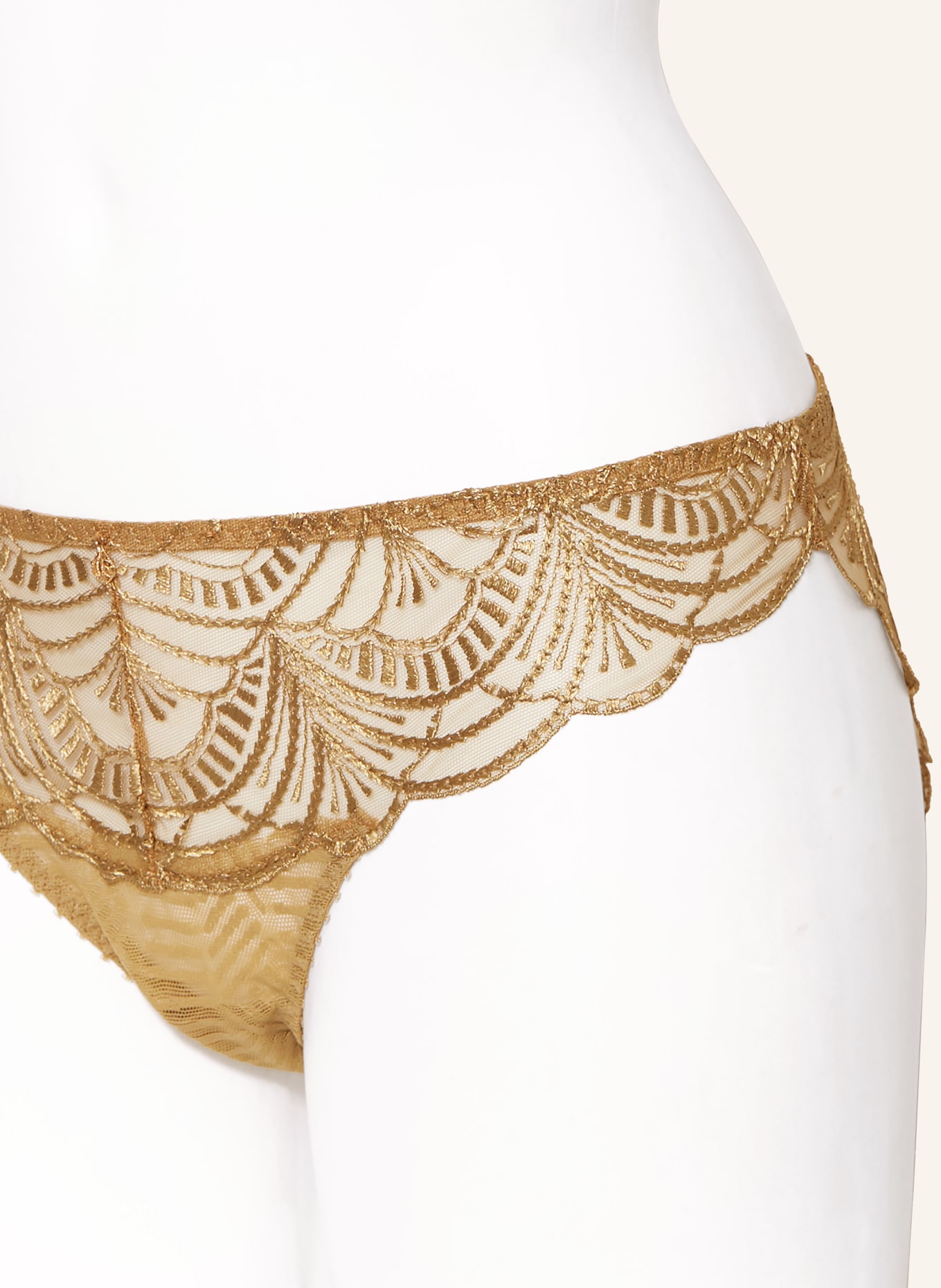 Aubade Briefs VIBES, Color: GOLD (Image 4)