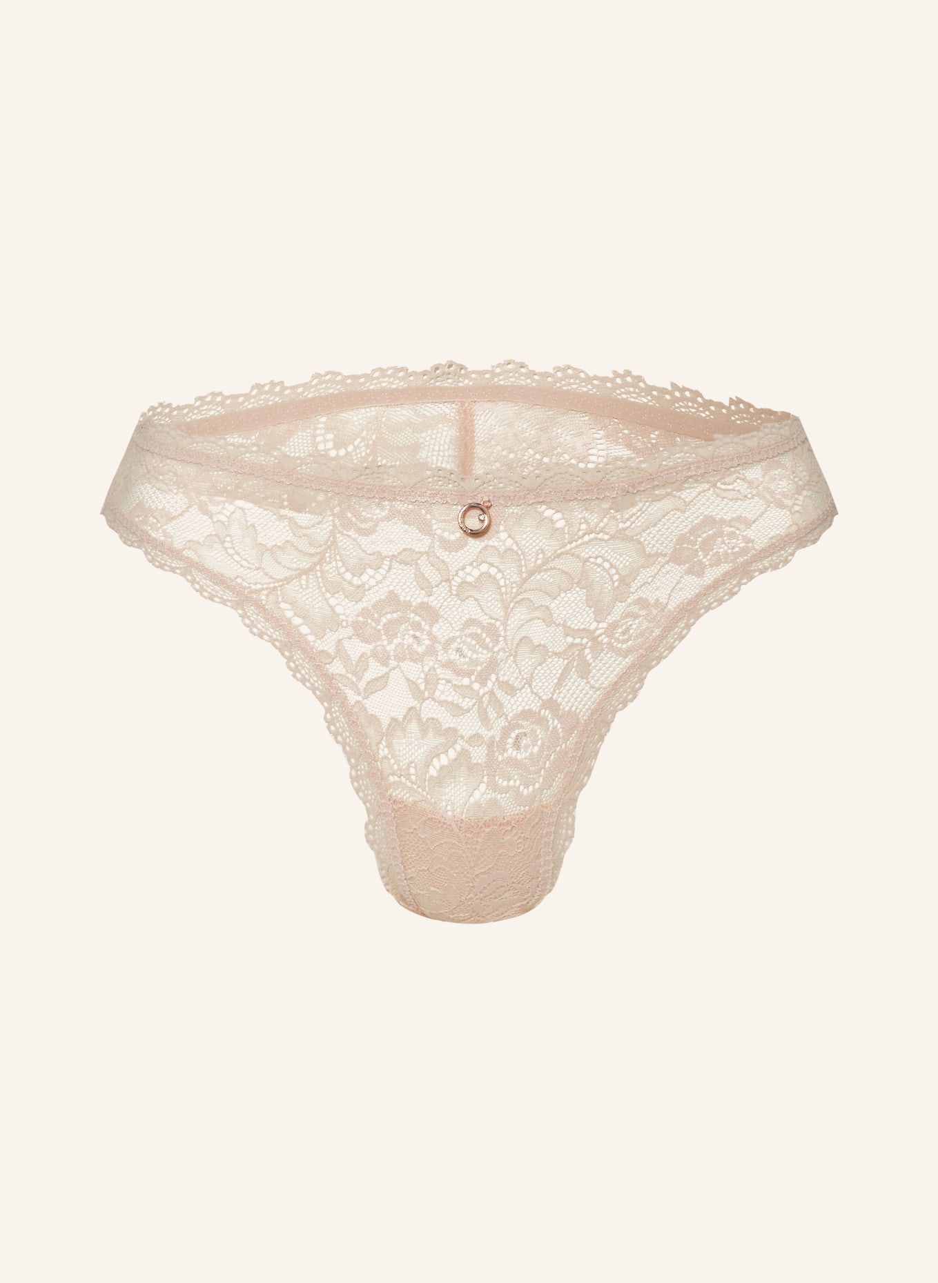 Aubade Thong ROSESSENCE, Color: NUDE (Image 1)