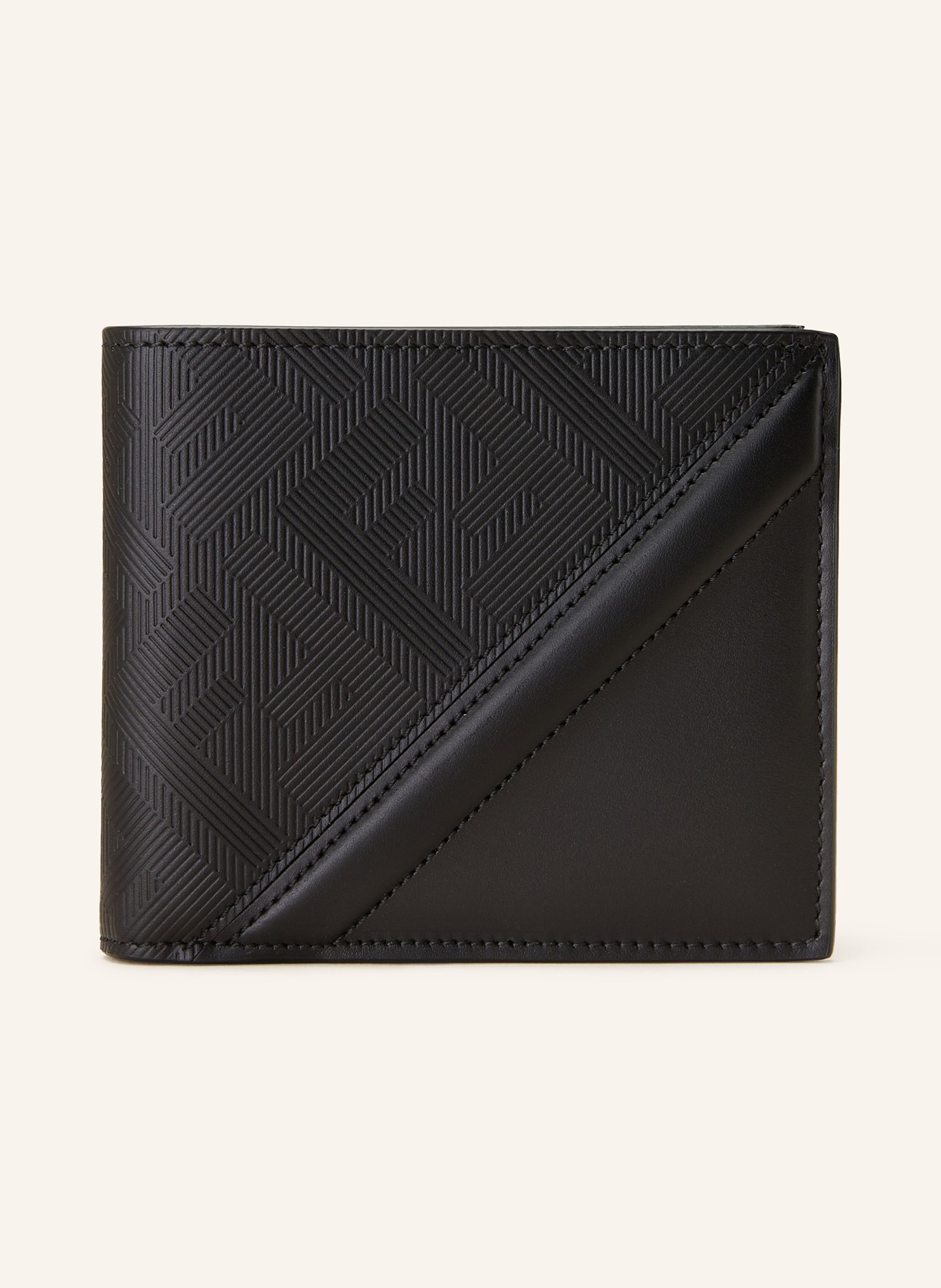 FENDI Wallet, Color: BLACK (Image 1)